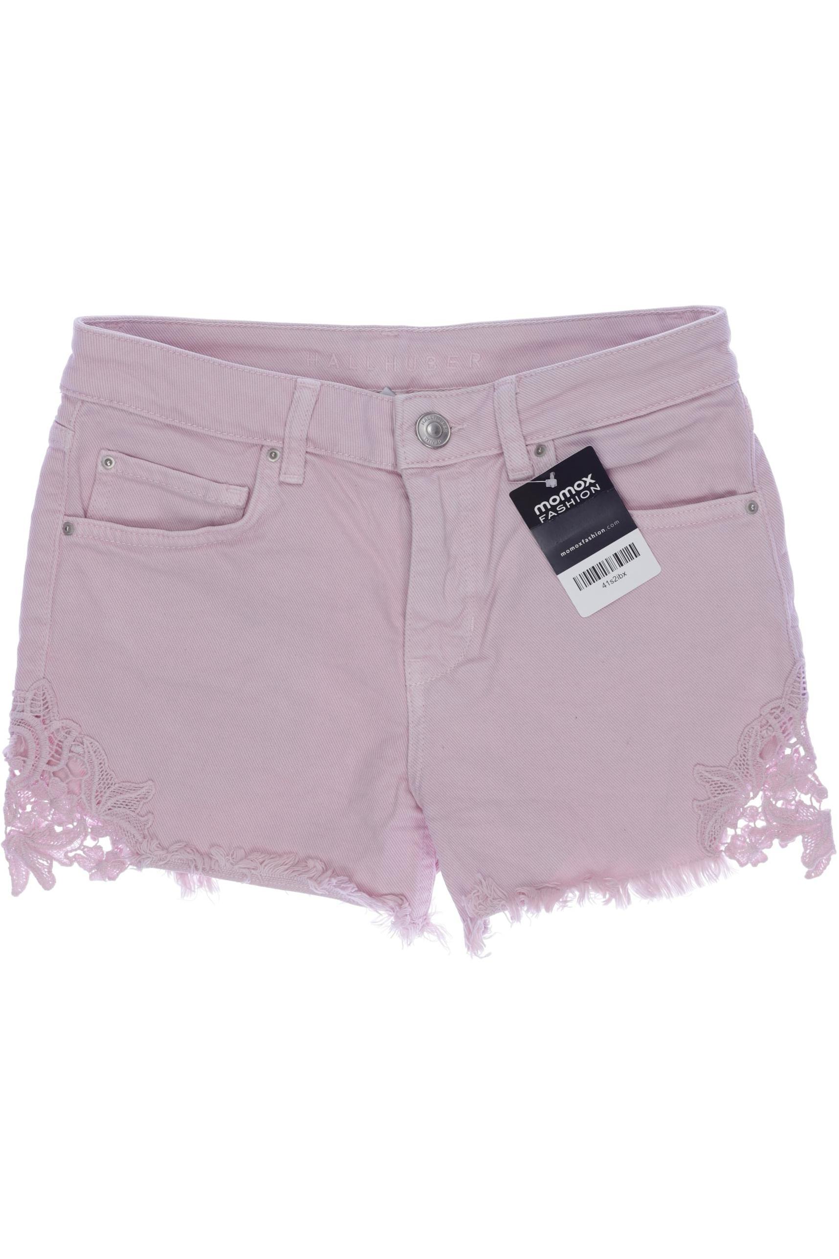 

Hallhuber Damen Shorts, pink, Gr. 34