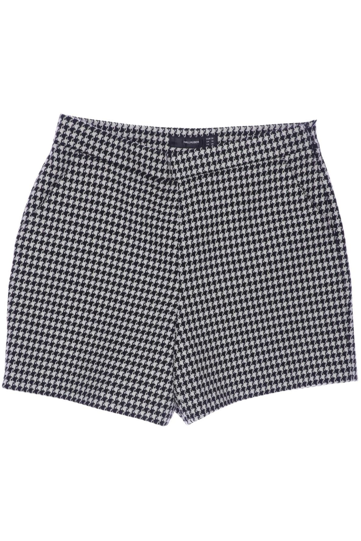

Hallhuber Damen Shorts, schwarz, Gr. 38