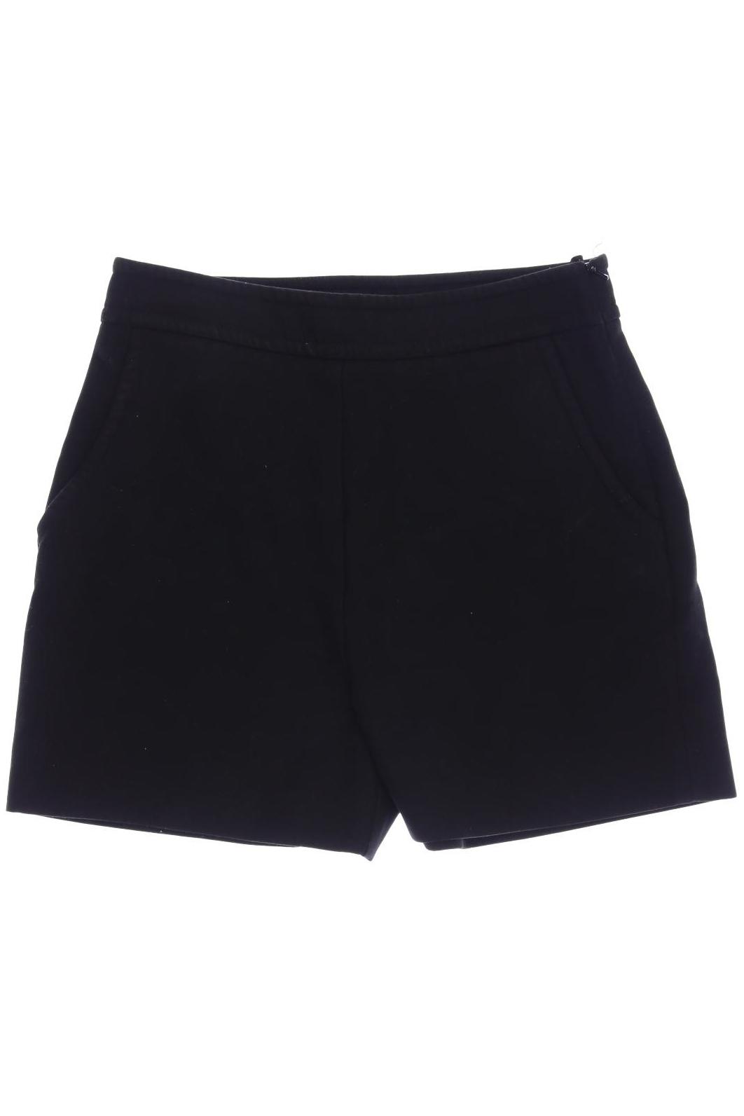 

Hallhuber Damen Shorts, schwarz, Gr. 36