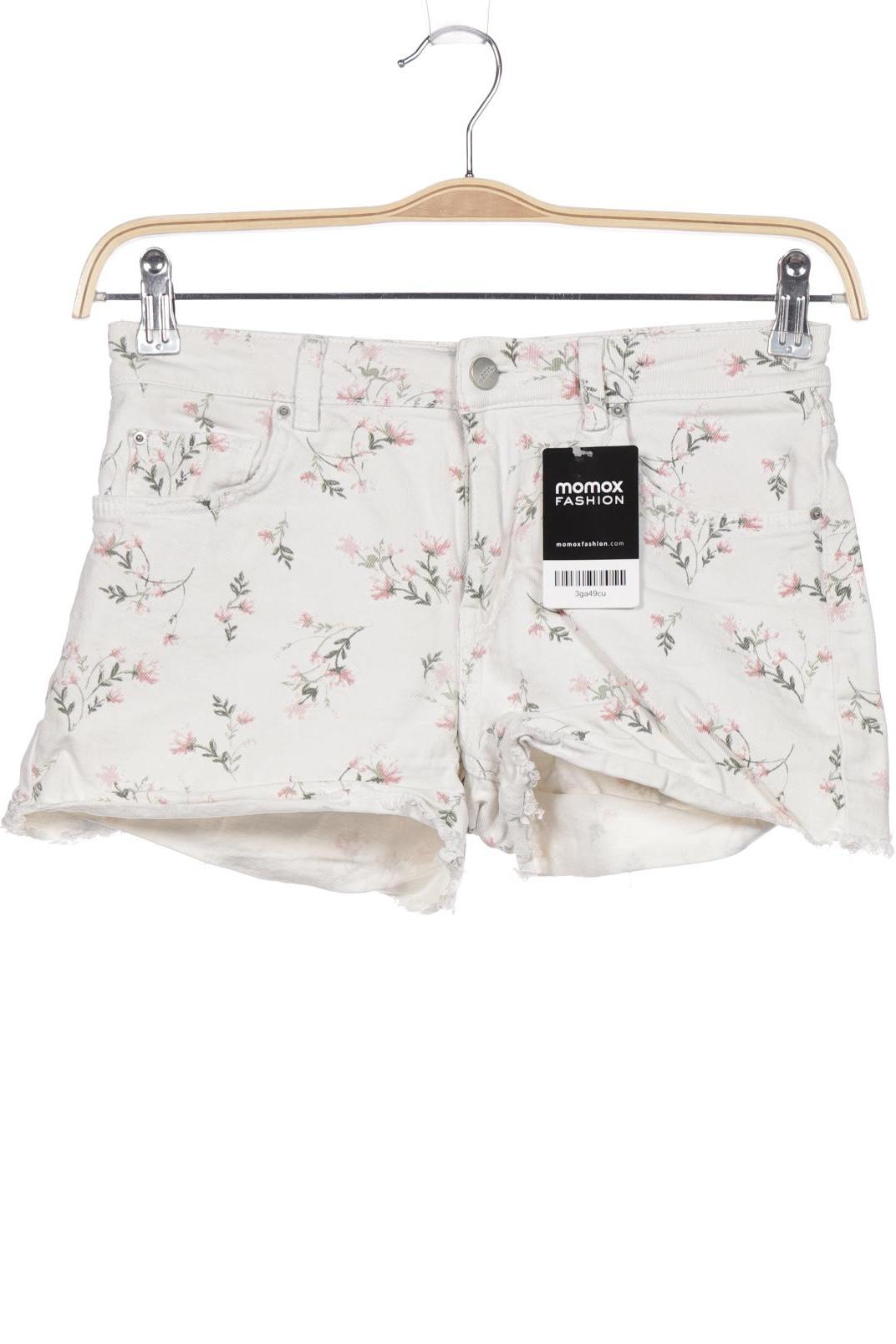 

Hallhuber Damen Shorts, cremeweiß