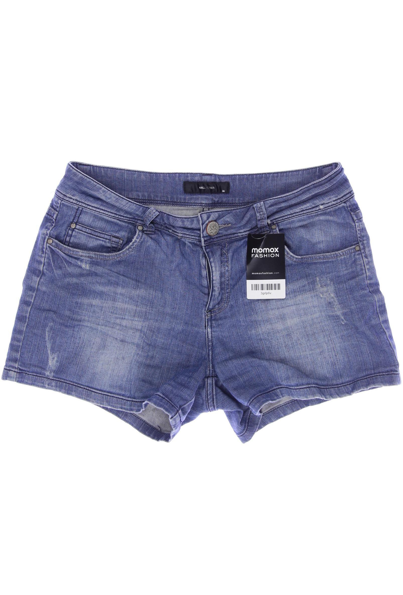 

Hallhuber Damen Shorts, blau