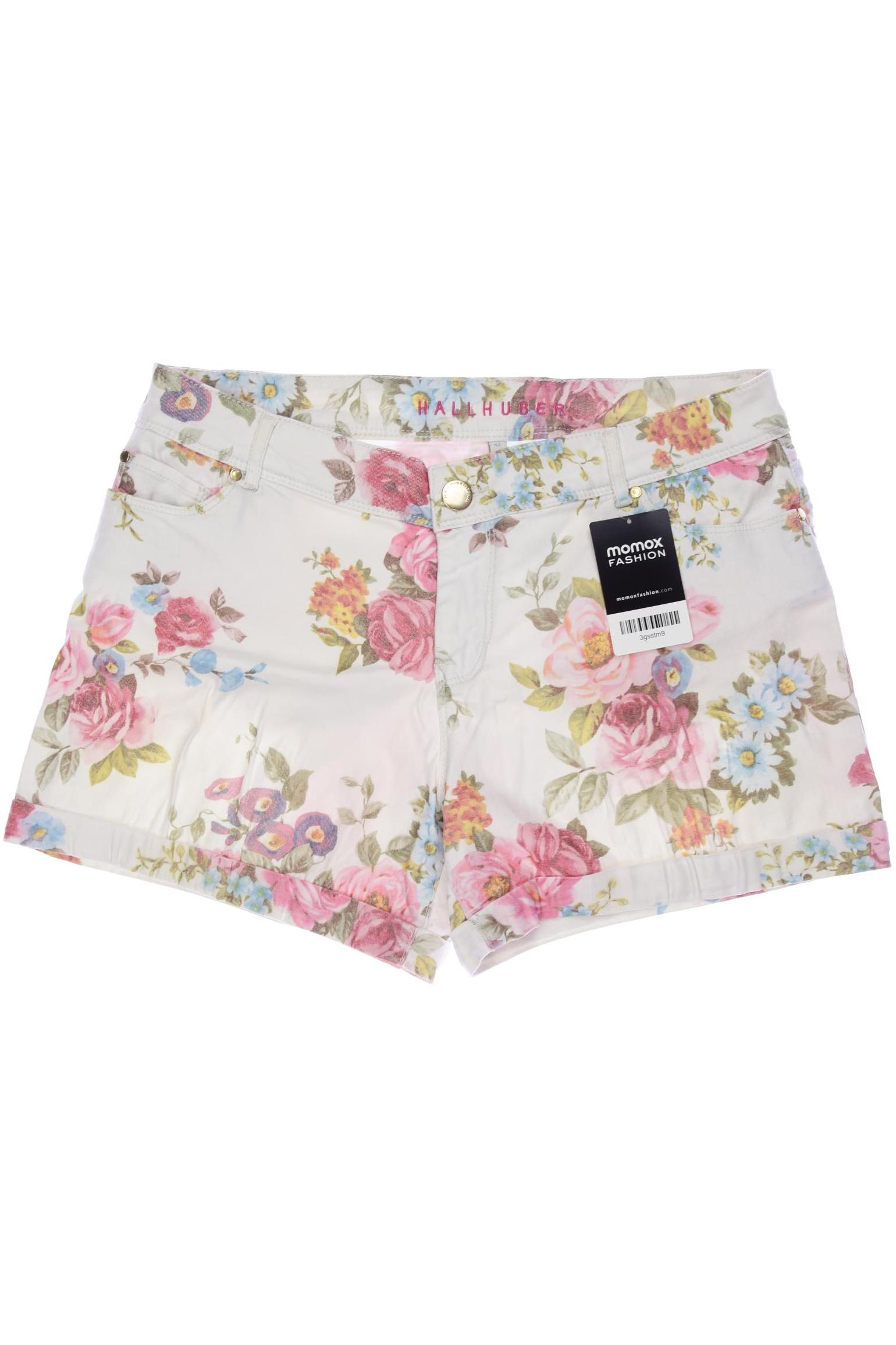 

Hallhuber Damen Shorts, mehrfarbig, Gr. 42