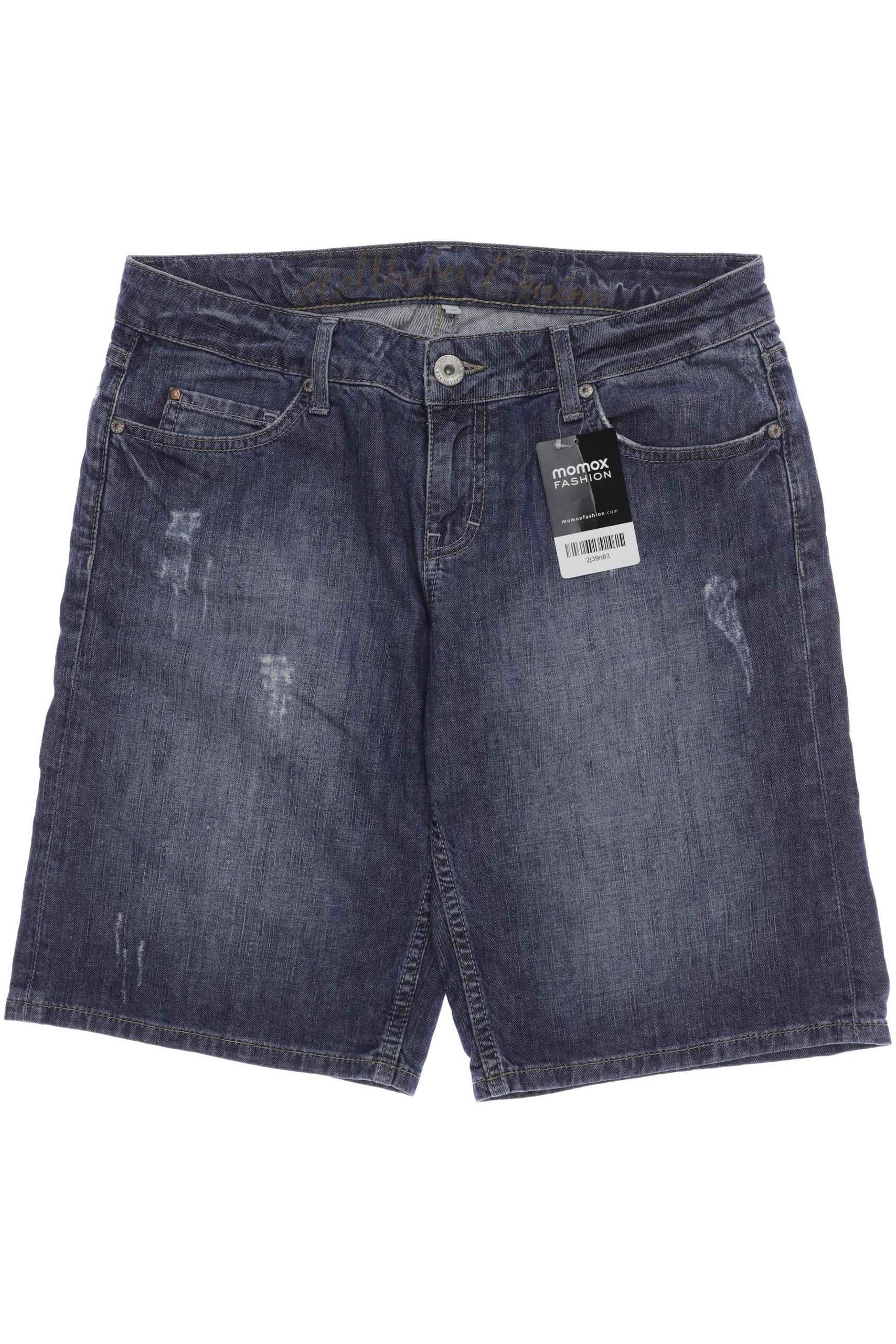 

Hallhuber Damen Shorts, blau, Gr. 38
