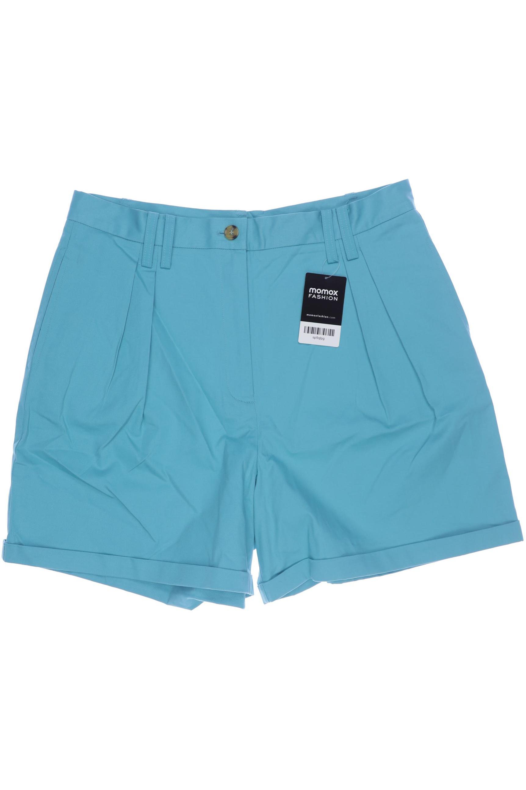 

Hallhuber Damen Shorts, blau, Gr. 42