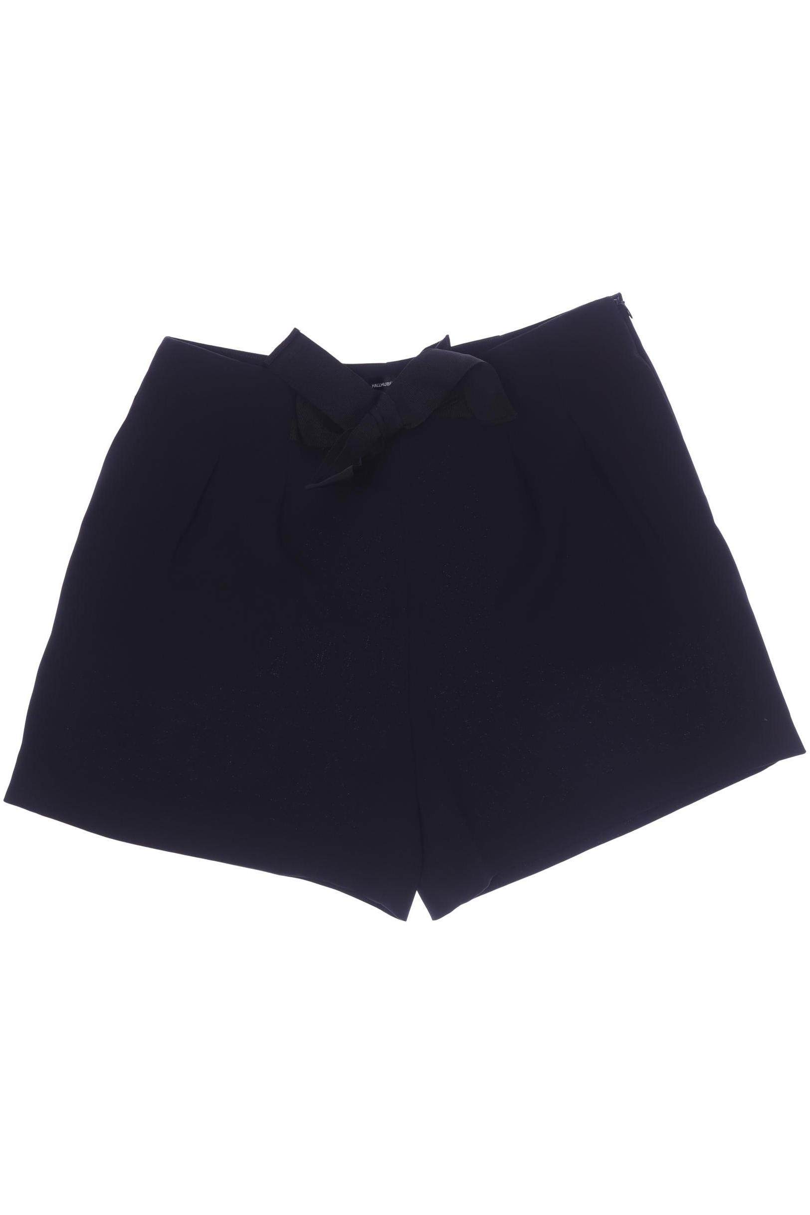 

Hallhuber Damen Shorts, schwarz