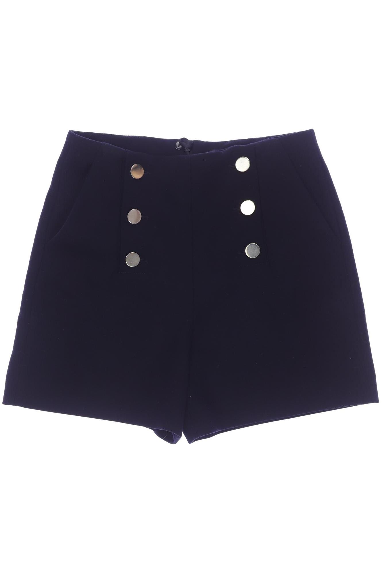 

Hallhuber Damen Shorts, marineblau, Gr. 34