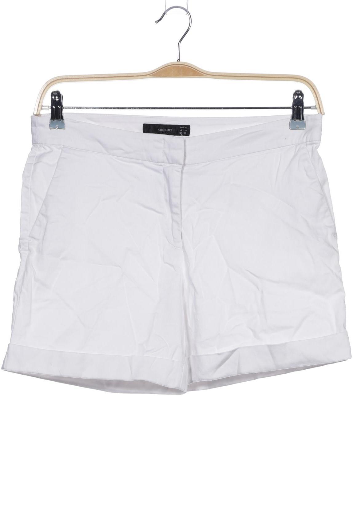 

Hallhuber Damen Shorts, weiß