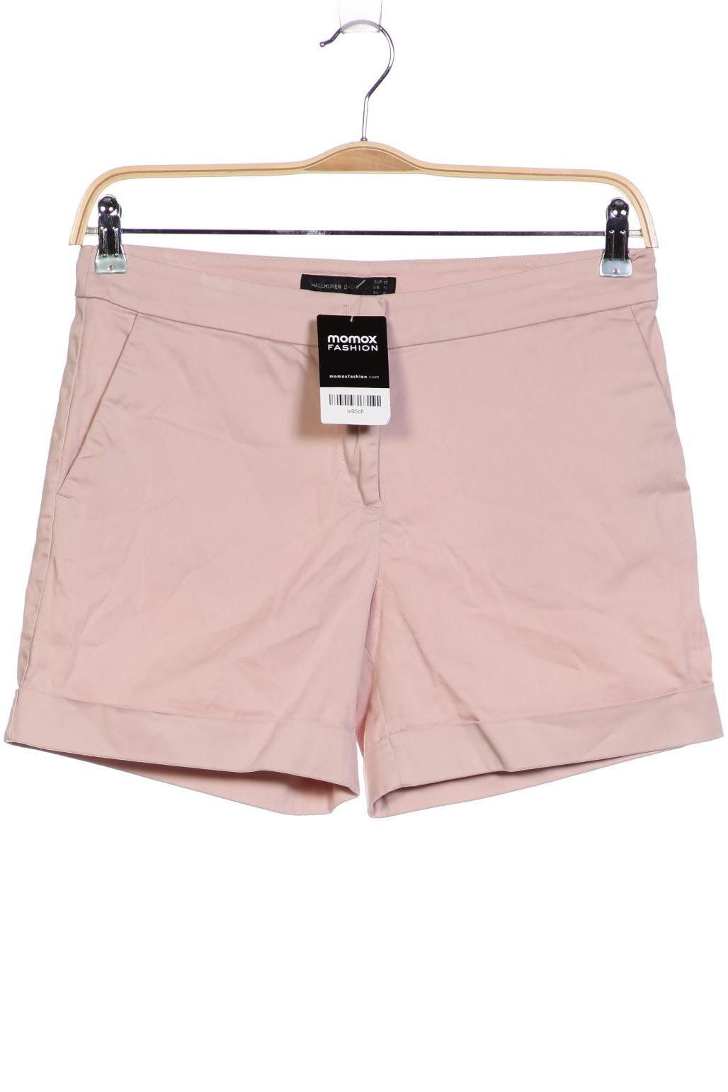 

Hallhuber Damen Shorts, pink, Gr. 38
