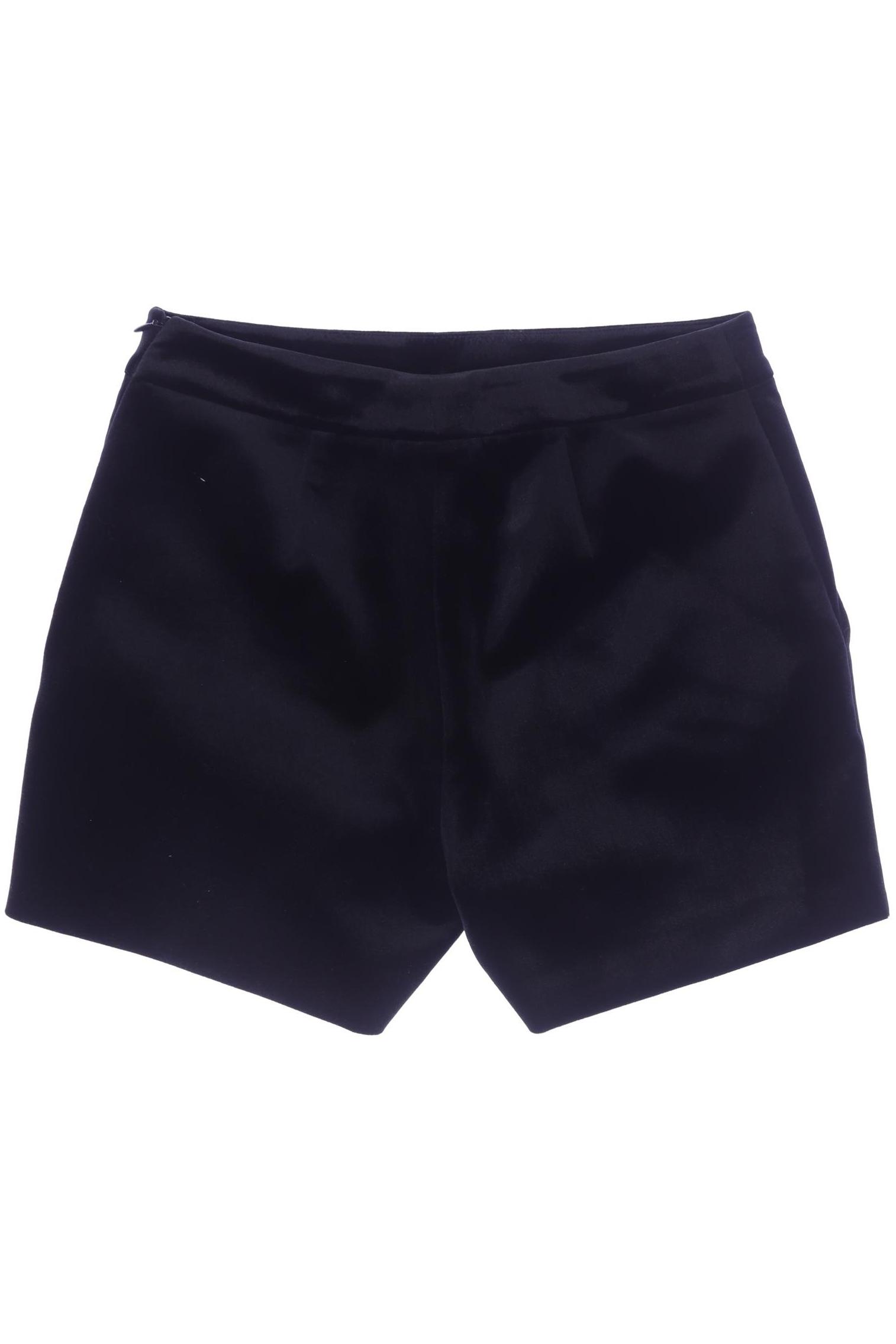 

Hallhuber Damen Shorts, schwarz, Gr. 38
