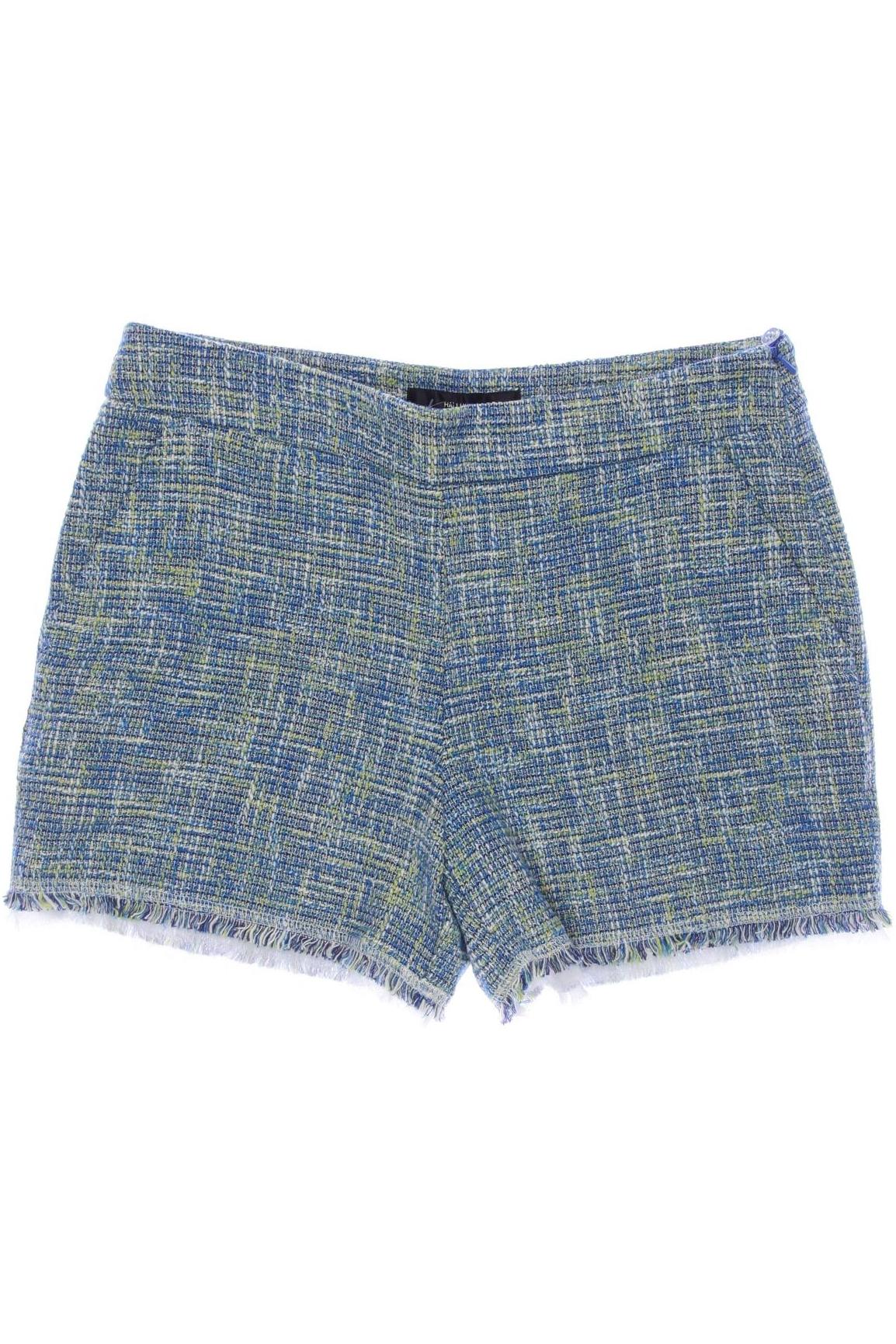 

Hallhuber Damen Shorts, blau, Gr. 36