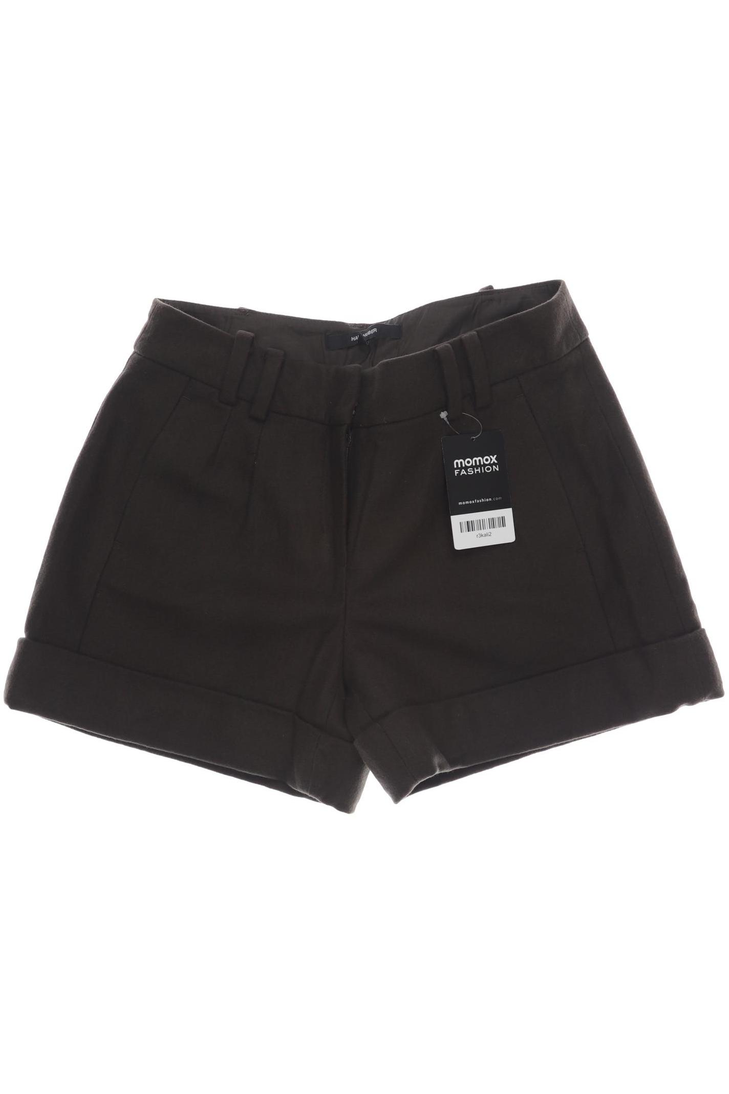 

Hallhuber Damen Shorts, braun, Gr. 34