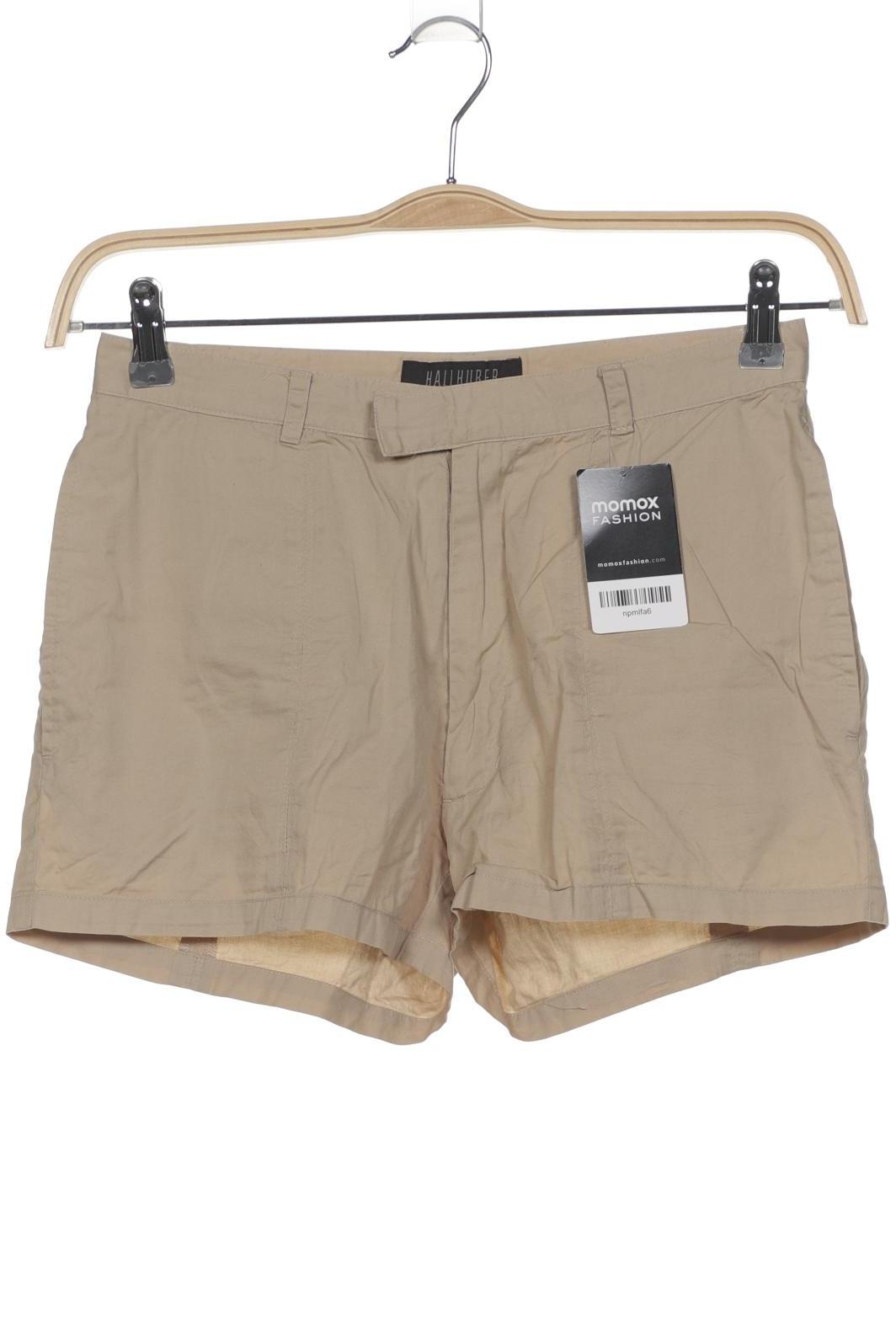 

Hallhuber Damen Shorts, beige, Gr. 30