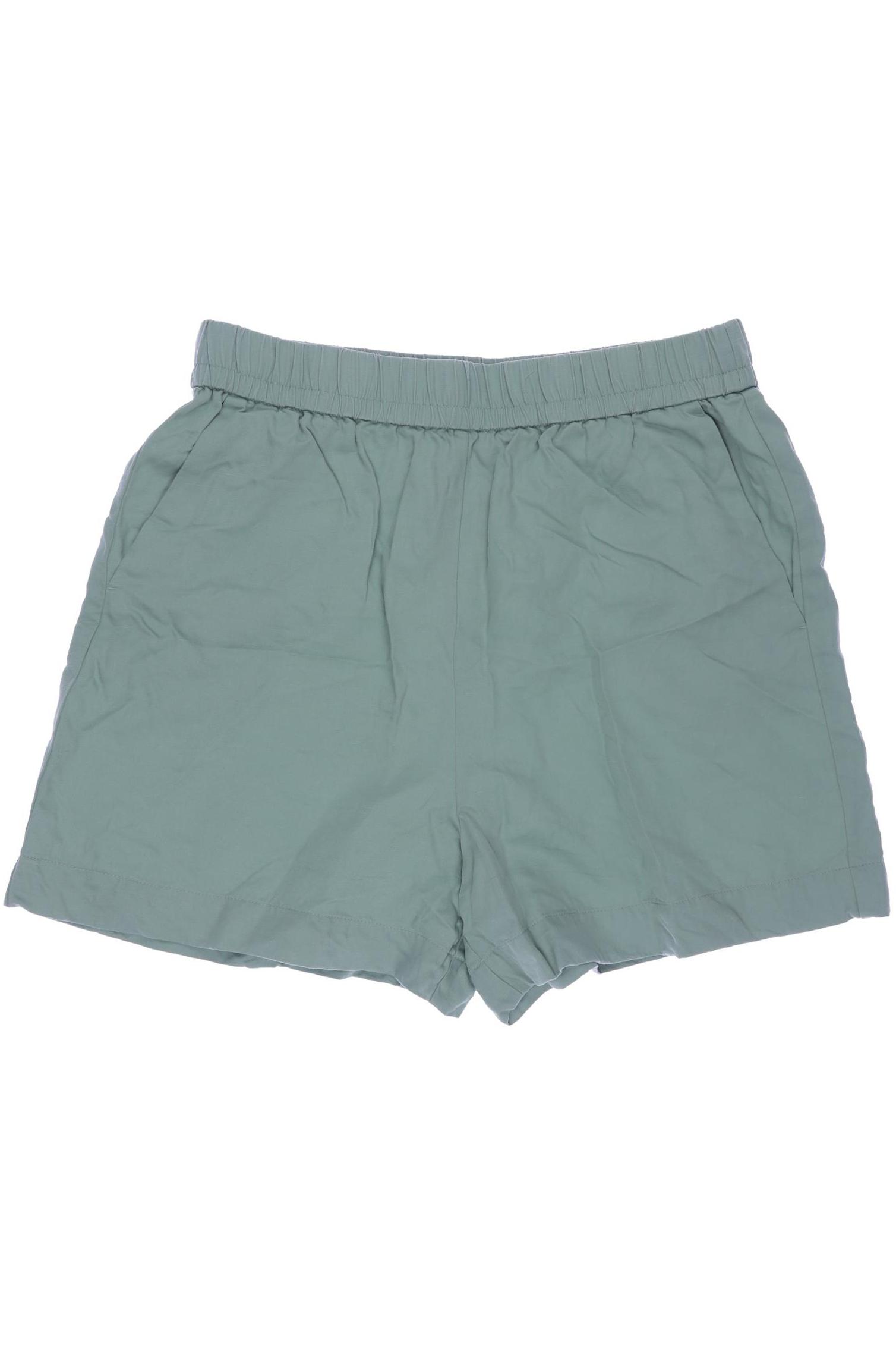

Hallhuber Damen Shorts, hellgrün, Gr. 38