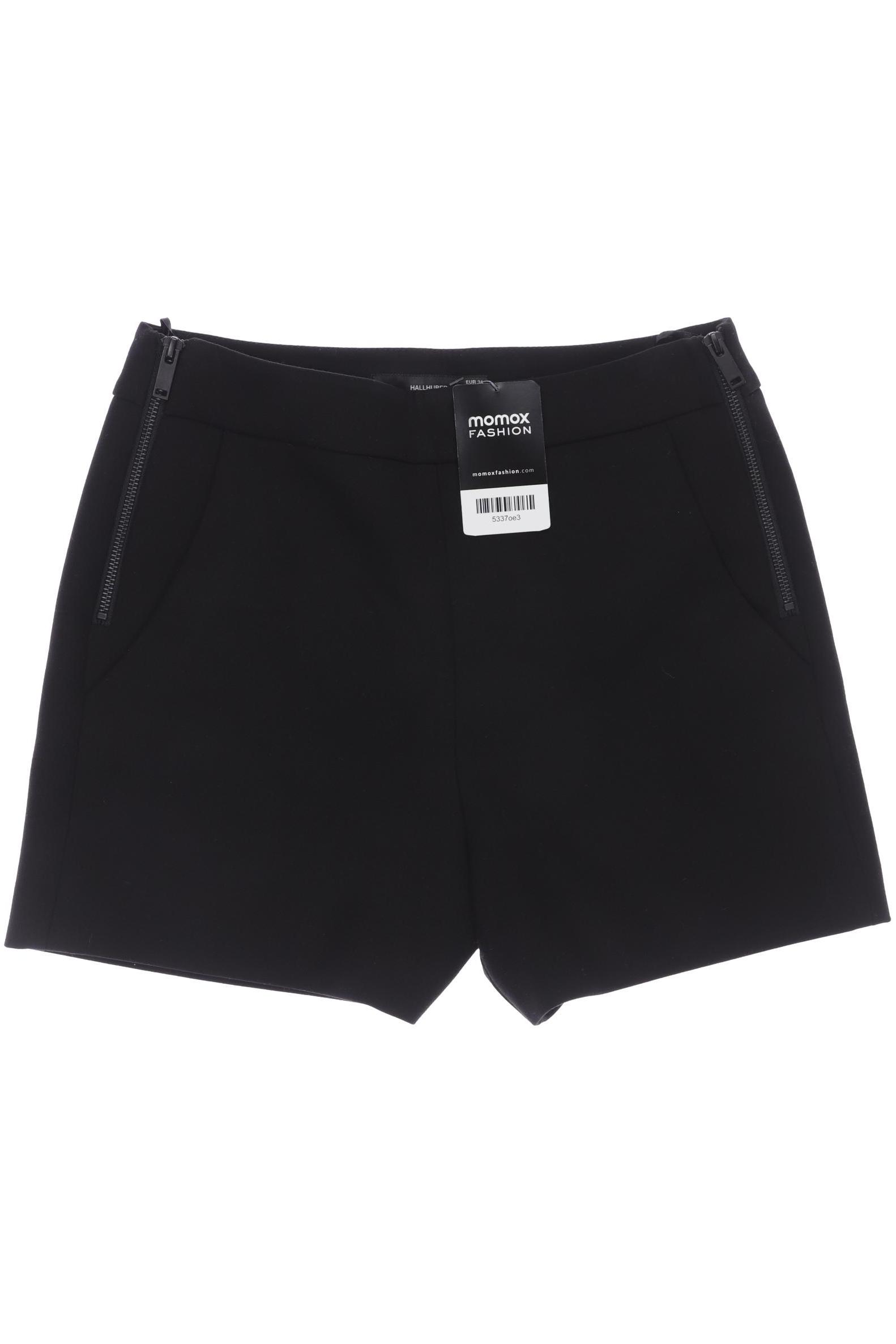 

Hallhuber Damen Shorts, schwarz, Gr. 34