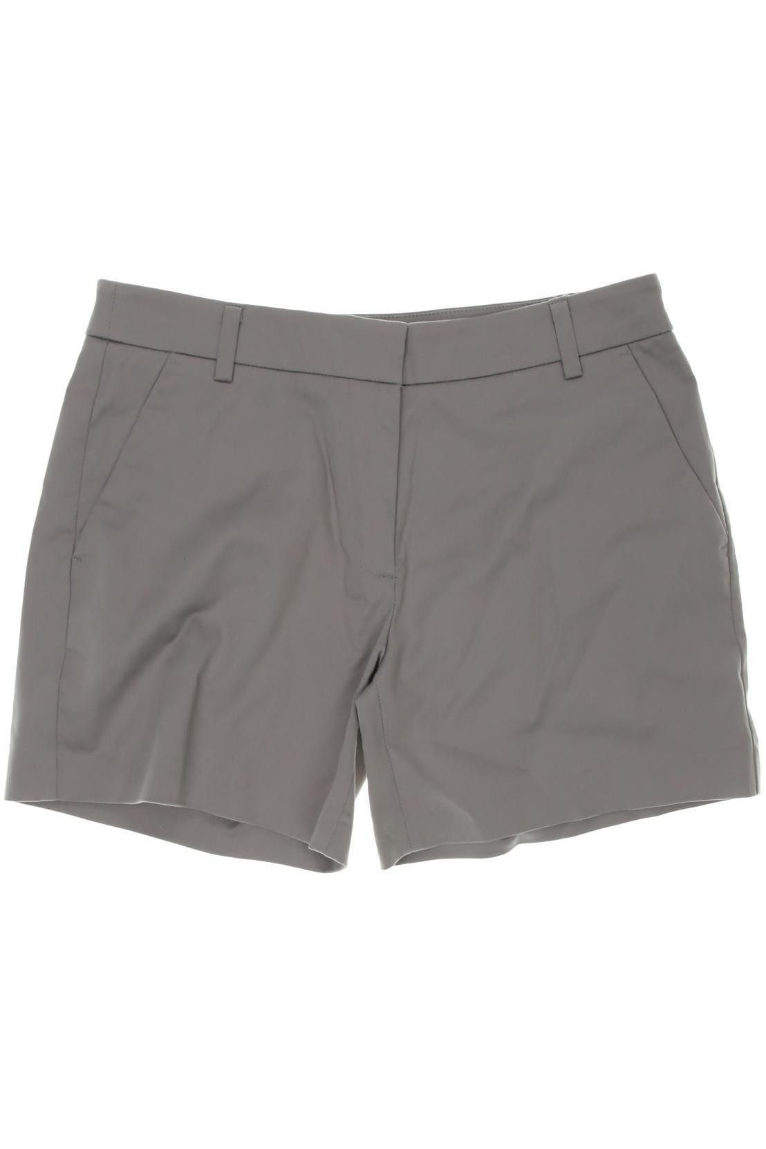 

Hallhuber Damen Shorts, grau, Gr. 34
