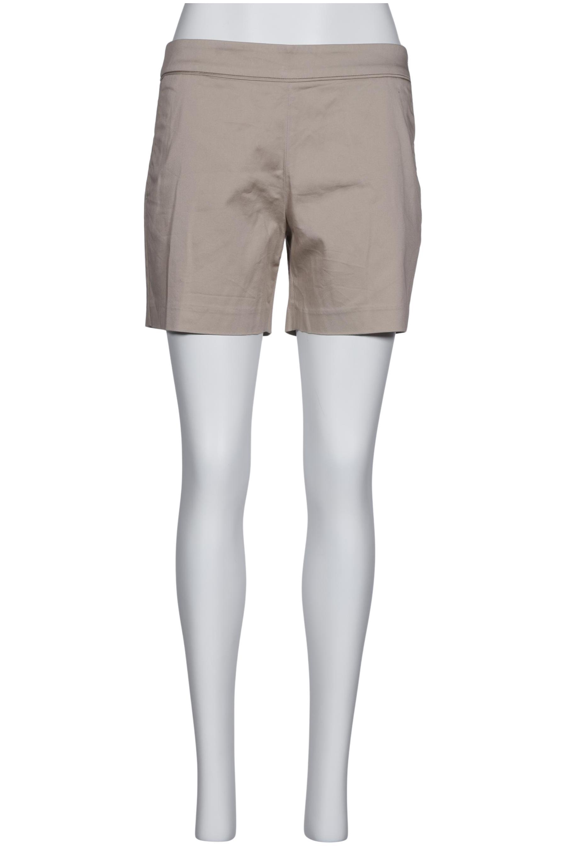 

Hallhuber Damen Shorts, beige, Gr. 38