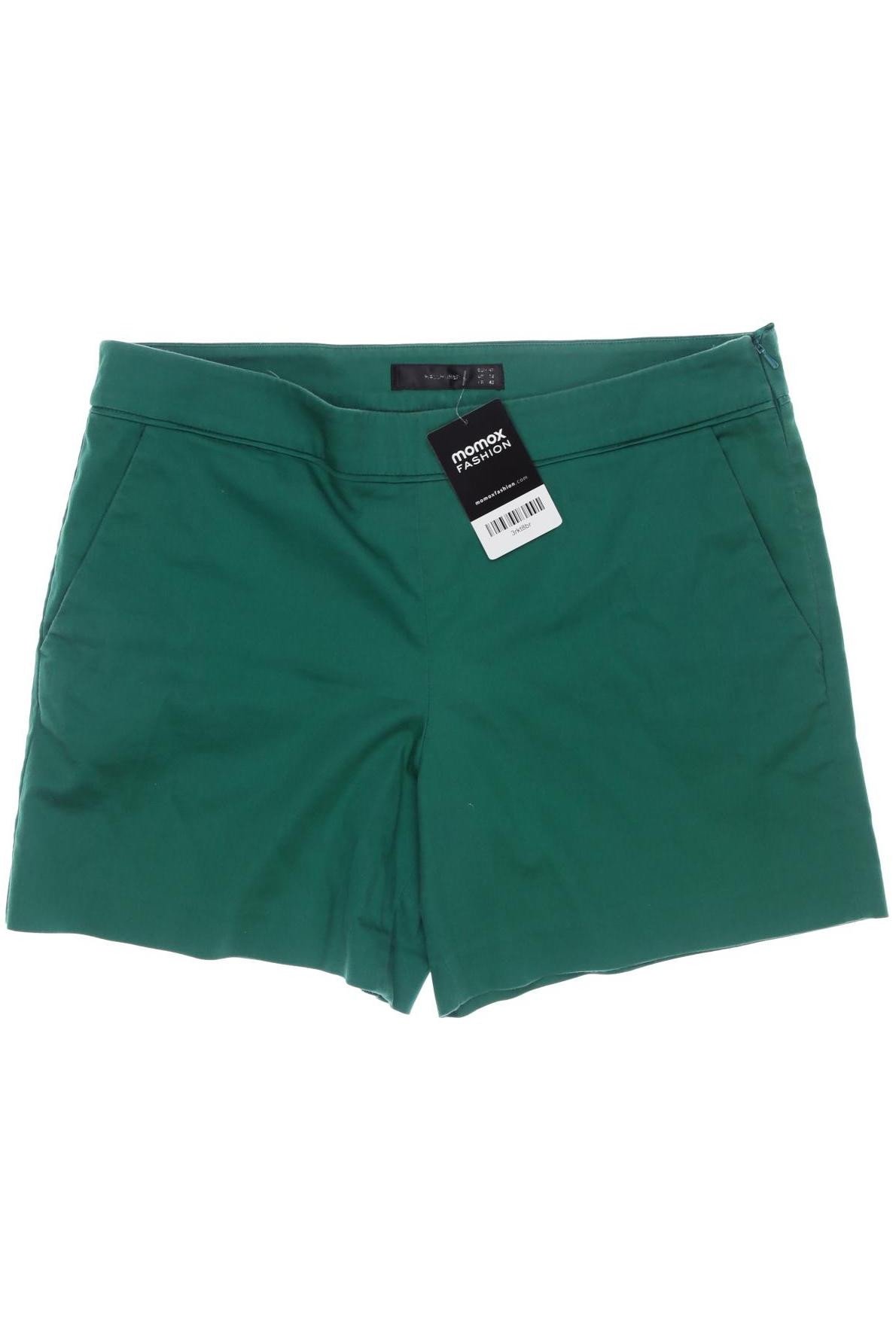 

Hallhuber Damen Shorts, grün, Gr. 40