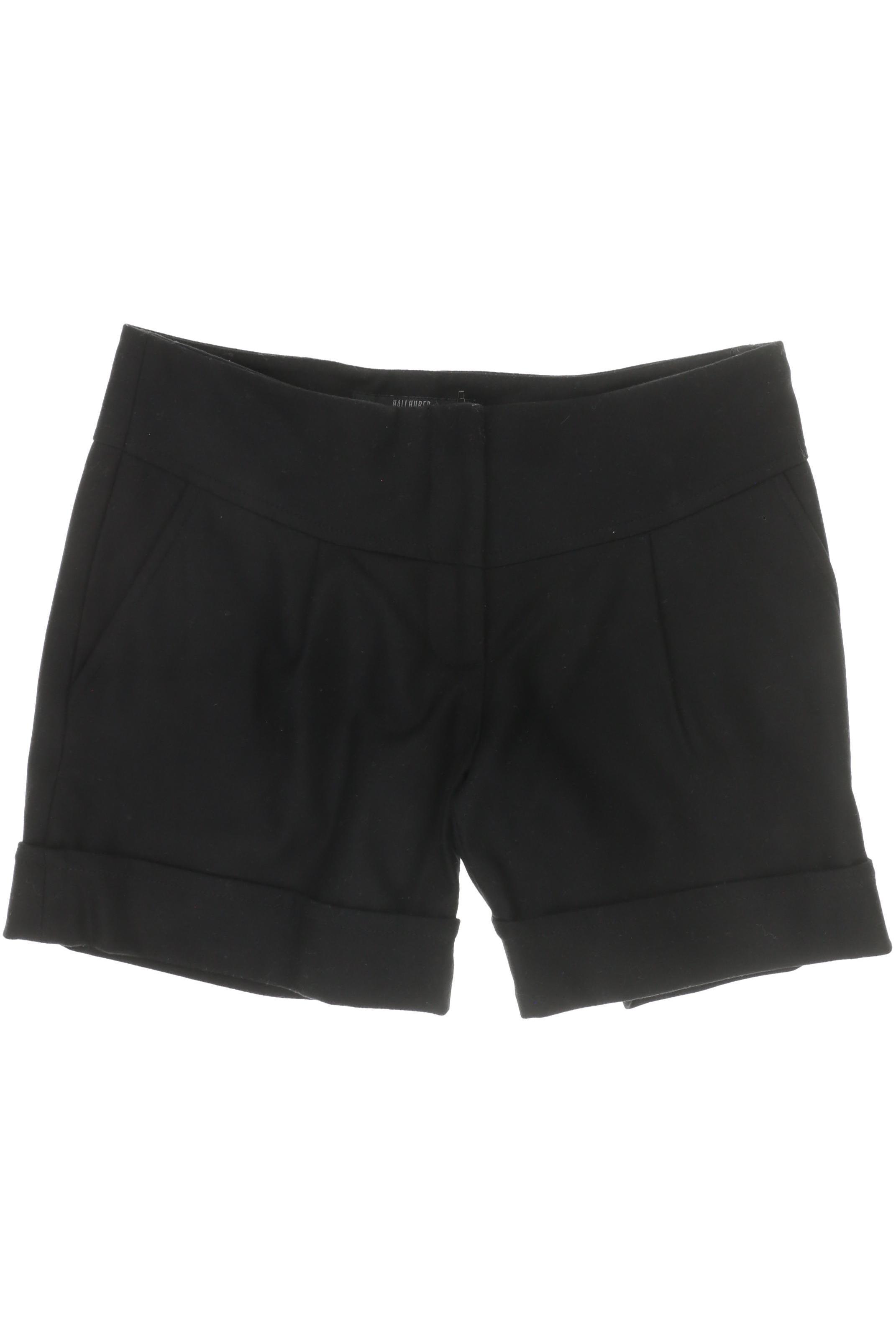 

Hallhuber Damen Shorts, schwarz, Gr. 34