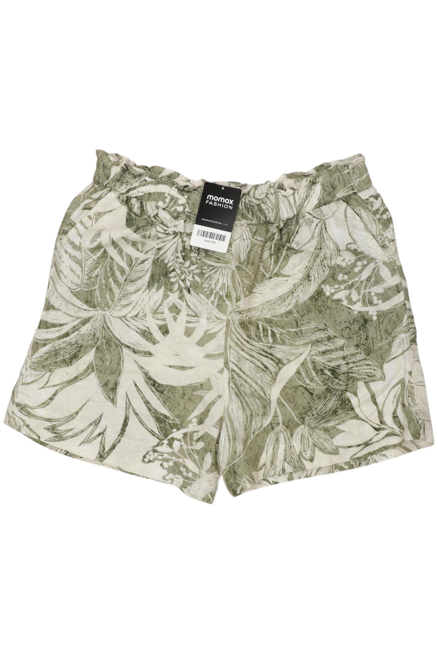 

Hallhuber Damen Shorts, beige, Gr. 36