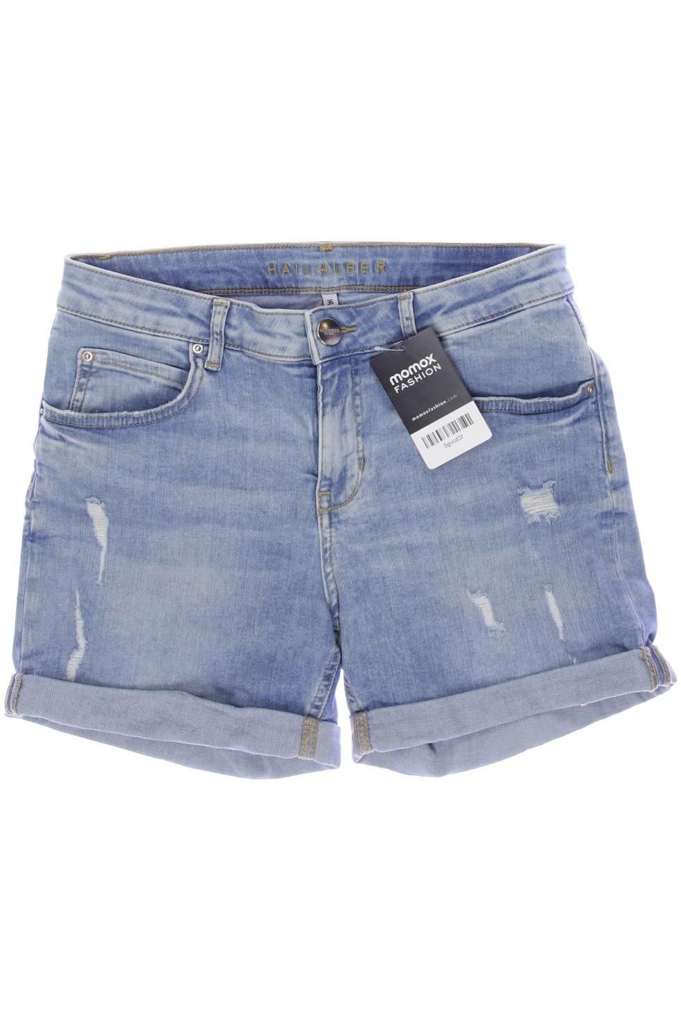 

Hallhuber Damen Shorts, blau, Gr. 36