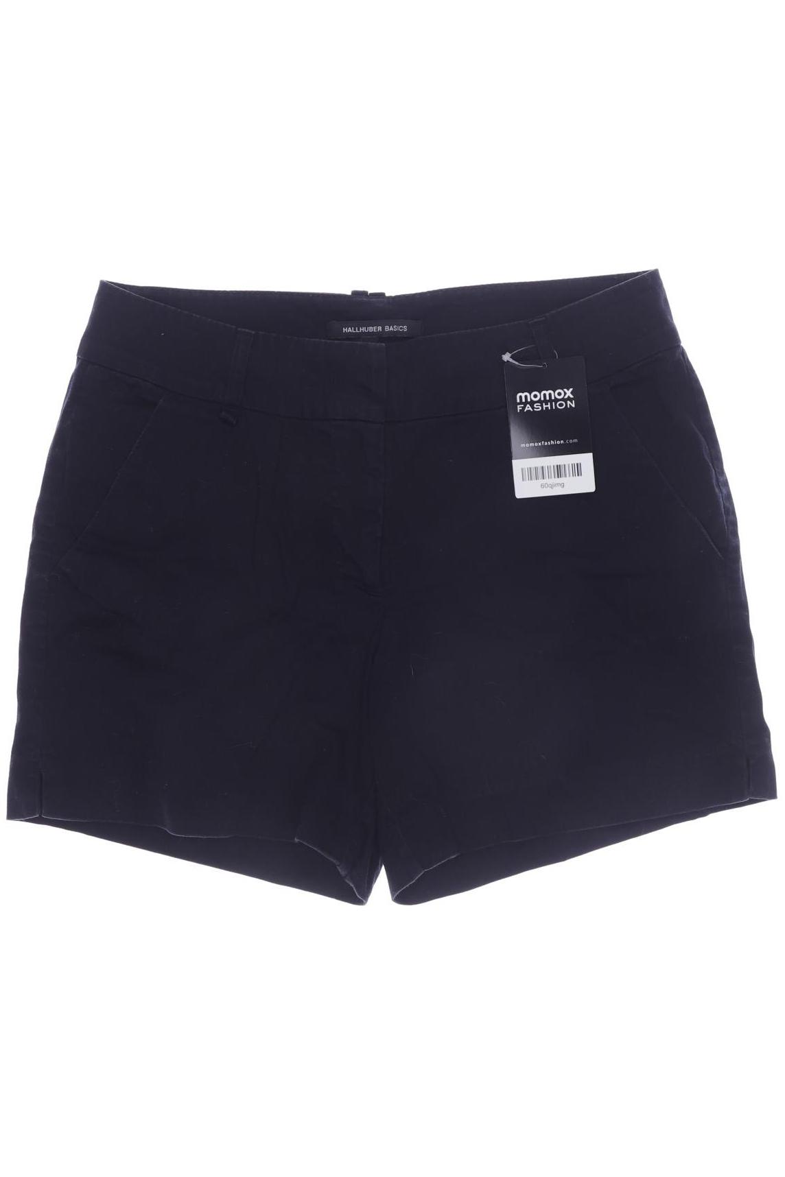 

Hallhuber Damen Shorts, schwarz, Gr. 36