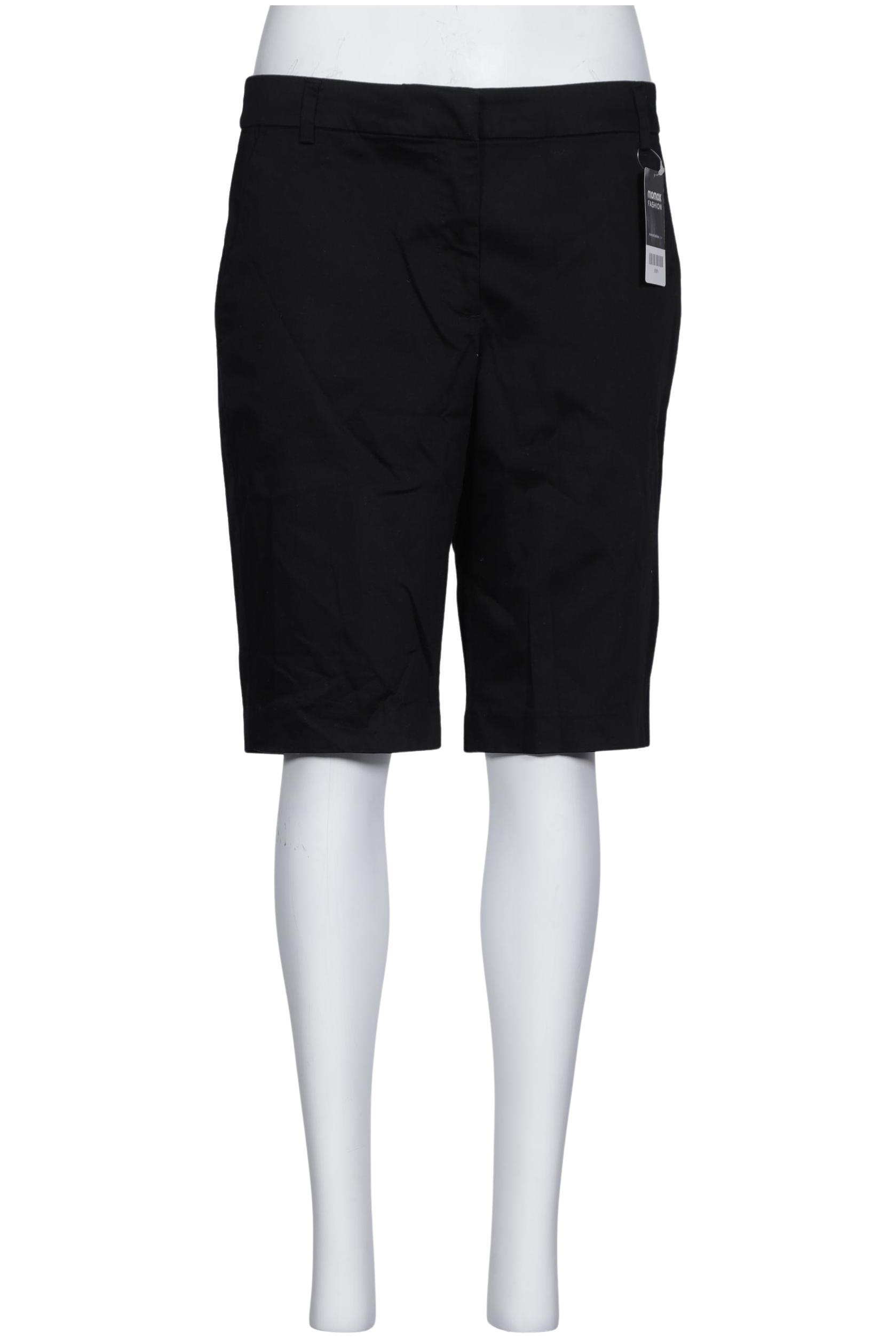 

Hallhuber Damen Shorts, schwarz, Gr. 40