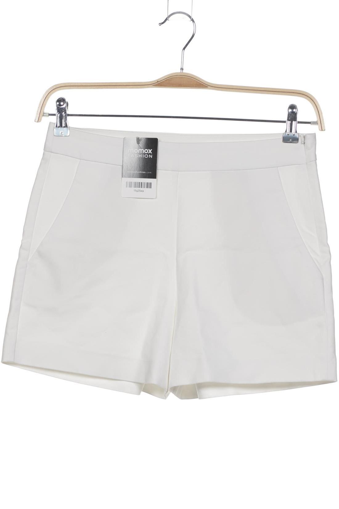 

Hallhuber Damen Shorts, weiß, Gr. 36