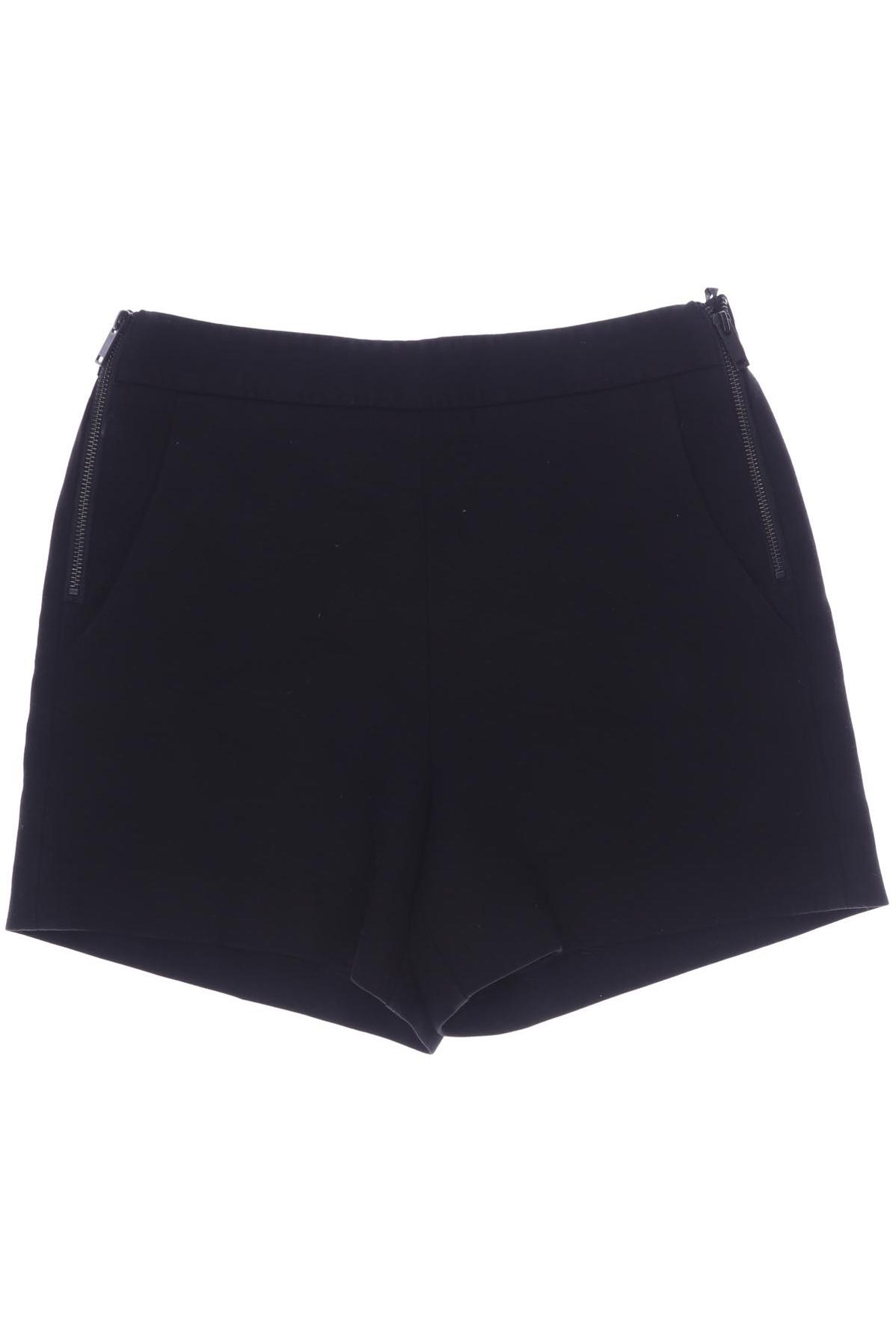 

Hallhuber Damen Shorts, schwarz, Gr. 27