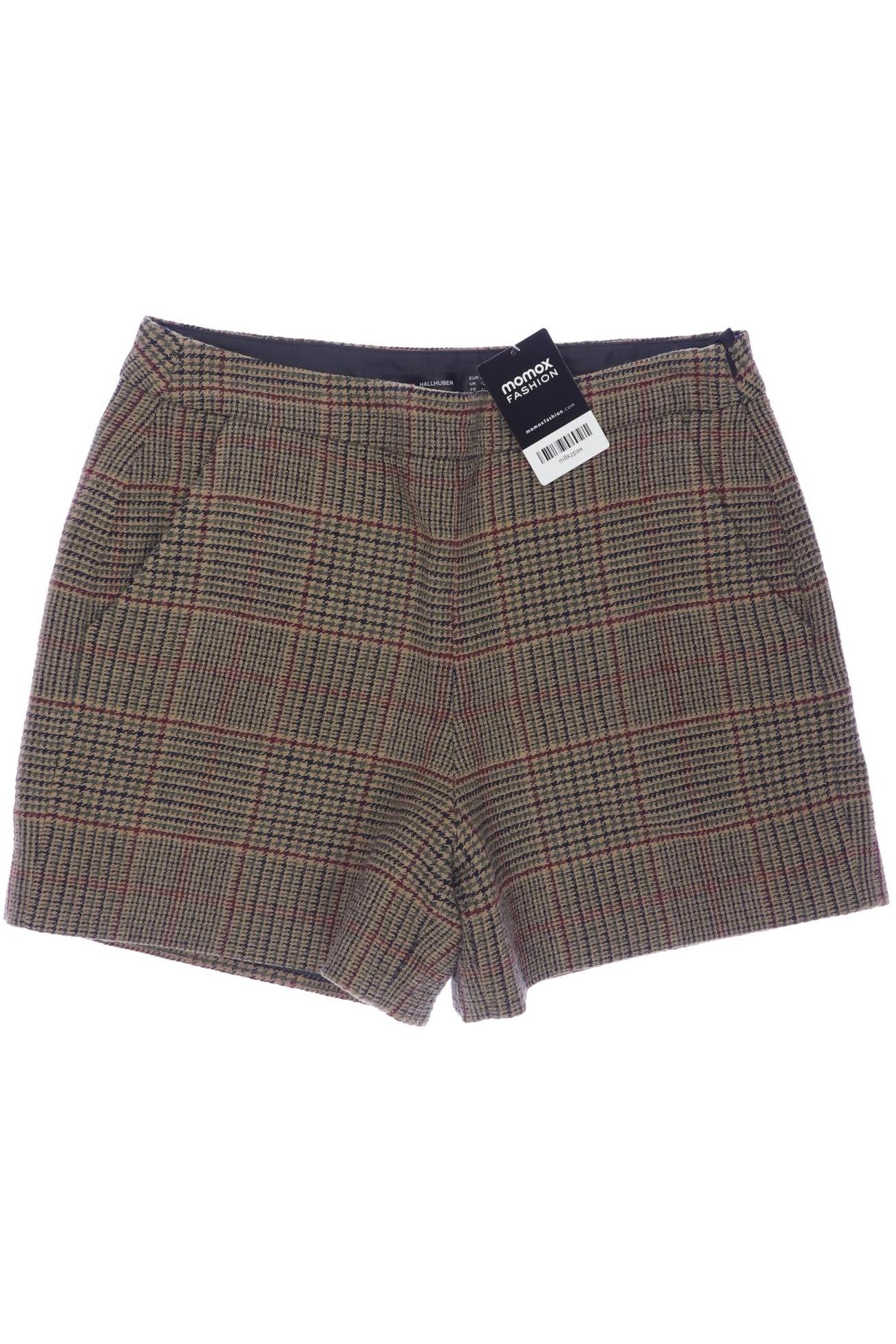 

Hallhuber Damen Shorts, braun, Gr. 40