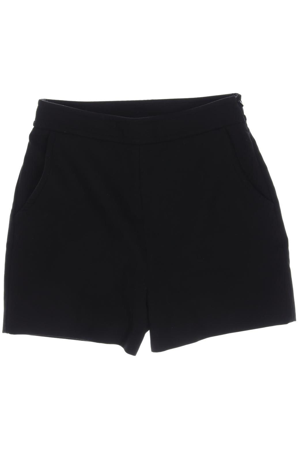 

Hallhuber Damen Shorts, schwarz, Gr. 36
