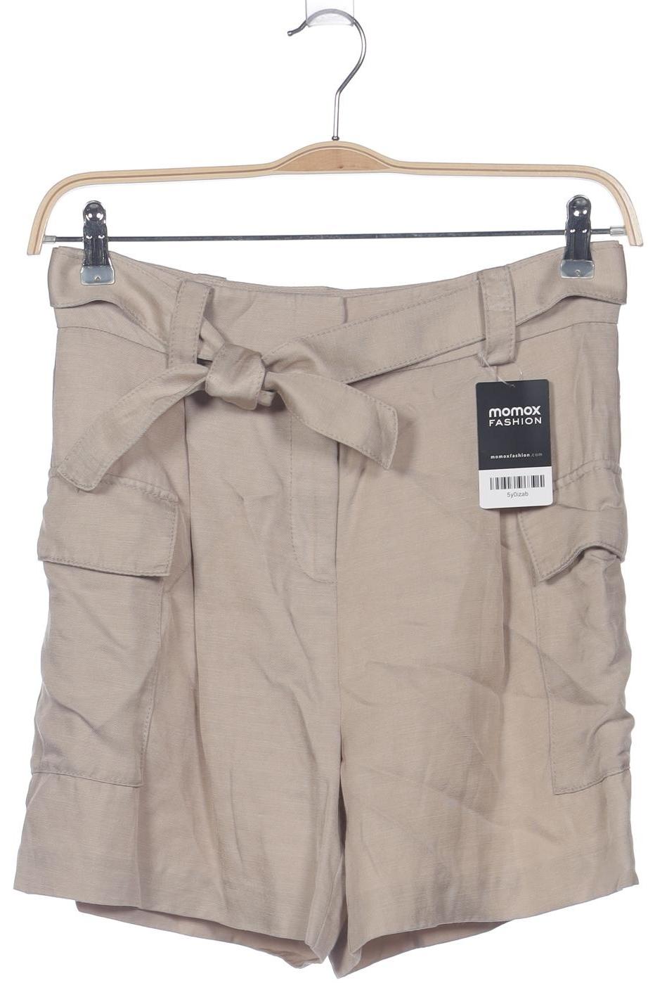 

Hallhuber Damen Shorts, beige, Gr. 38