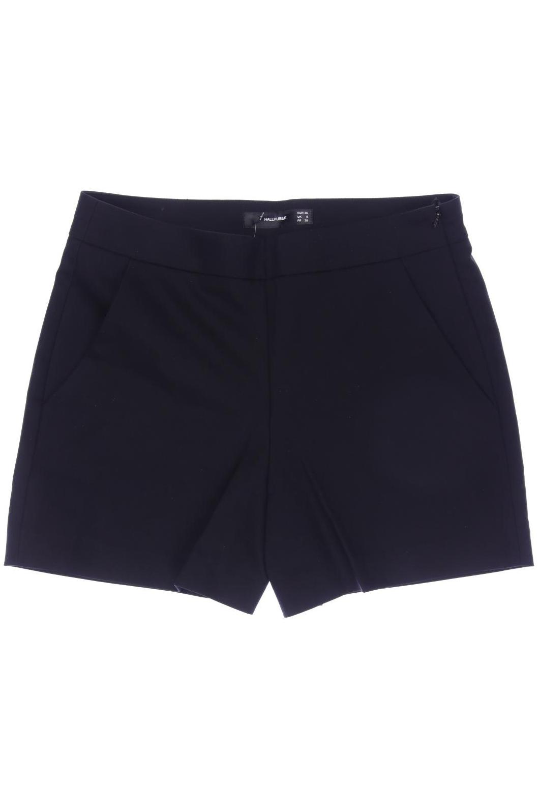 

Hallhuber Damen Shorts, schwarz