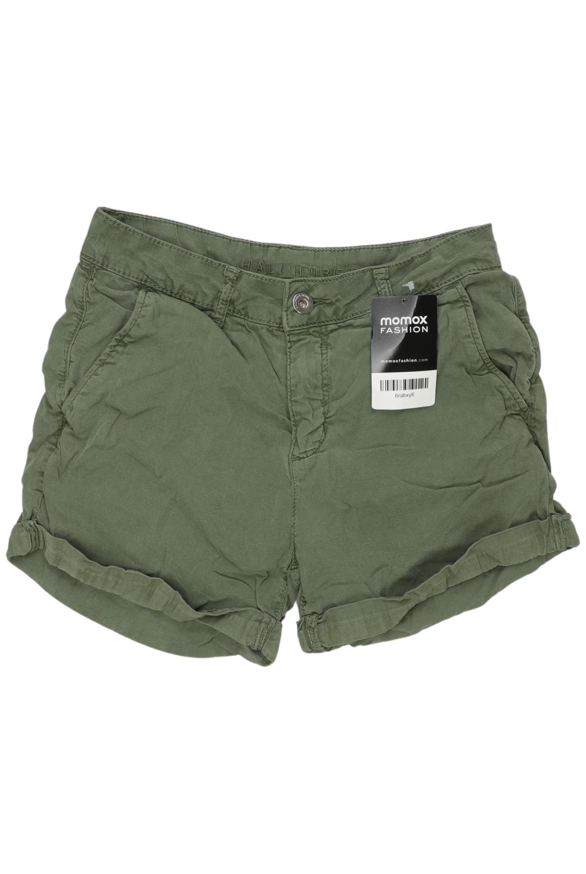 

Hallhuber Damen Shorts, grün, Gr. 34