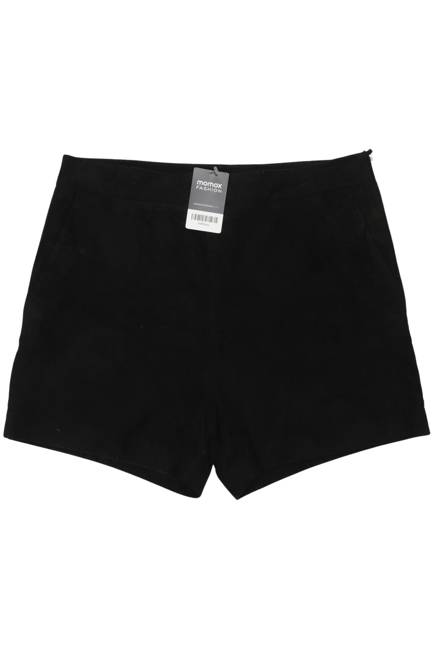 

Hallhuber Damen Shorts, schwarz, Gr. 42