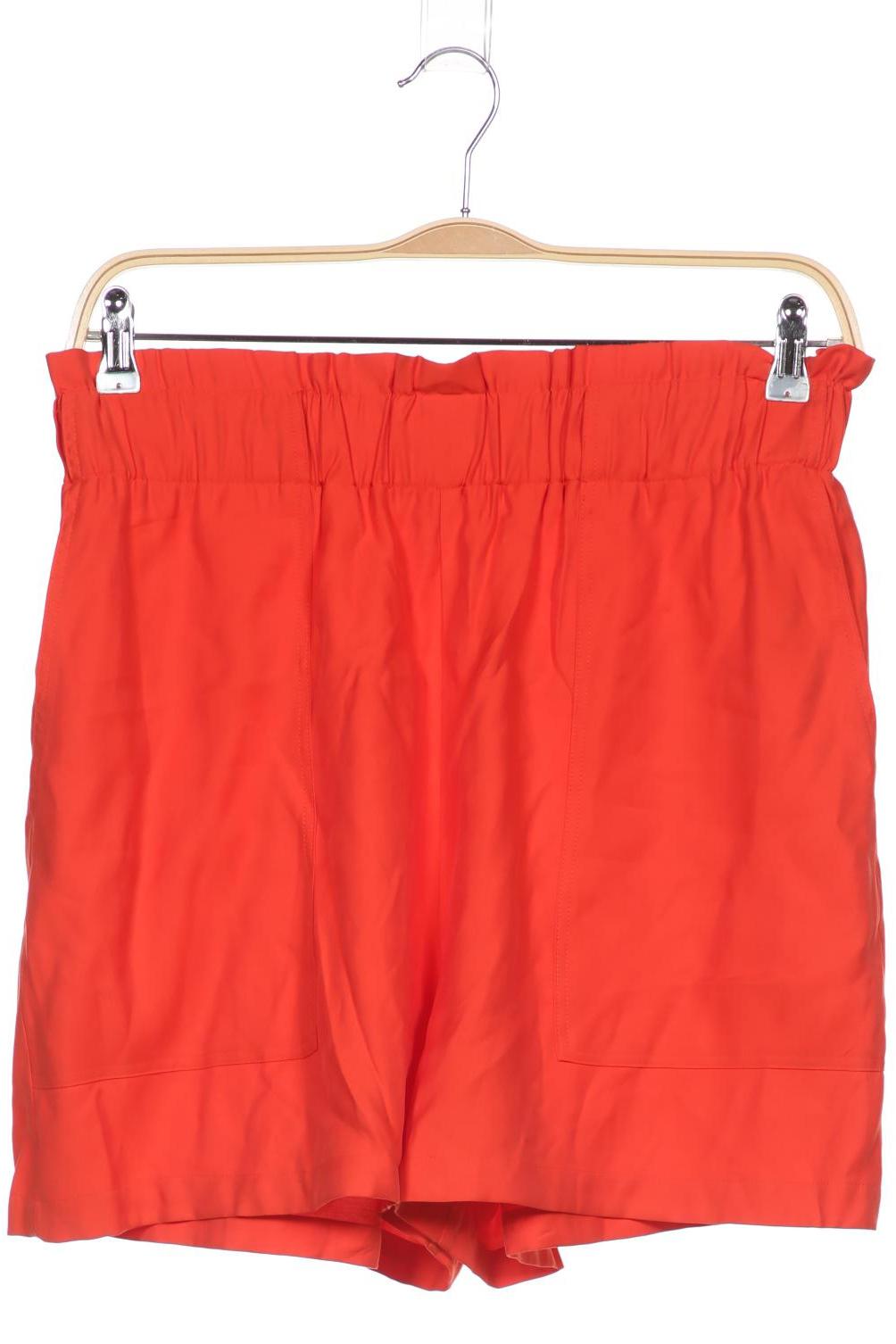 

Hallhuber Damen Shorts, rot, Gr. 42