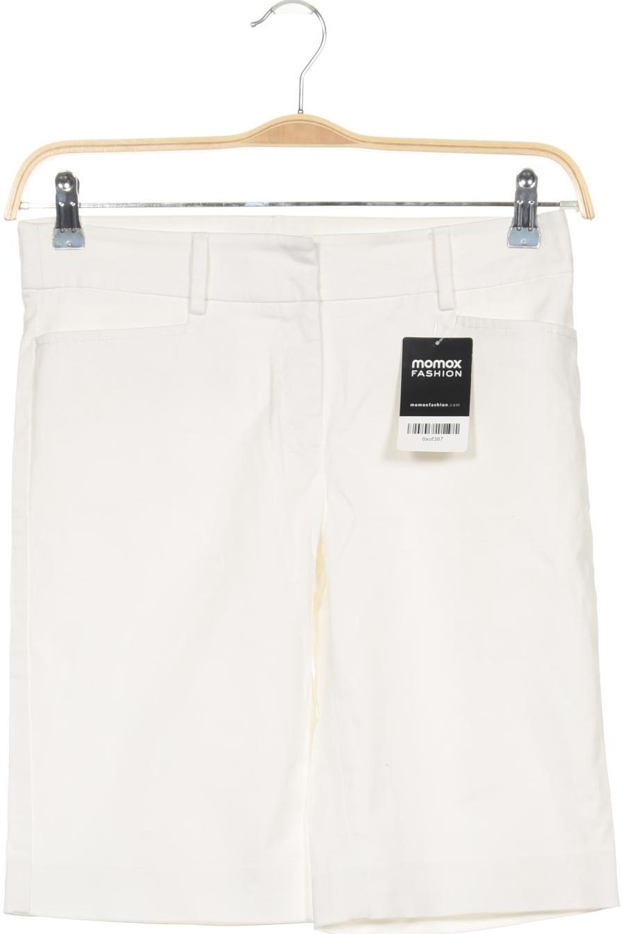 

Hallhuber Damen Shorts, weiß, Gr. 38