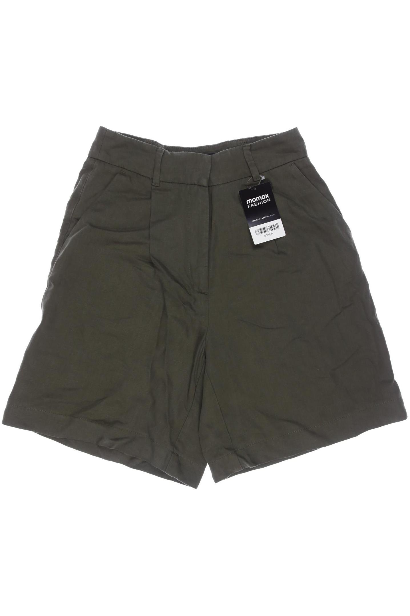 

Hallhuber Damen Shorts, grün, Gr. 34