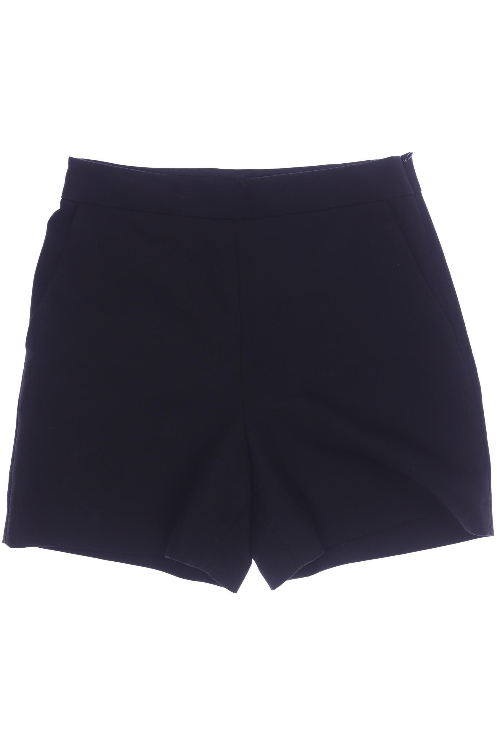 

Hallhuber Damen Shorts, schwarz, Gr. 36
