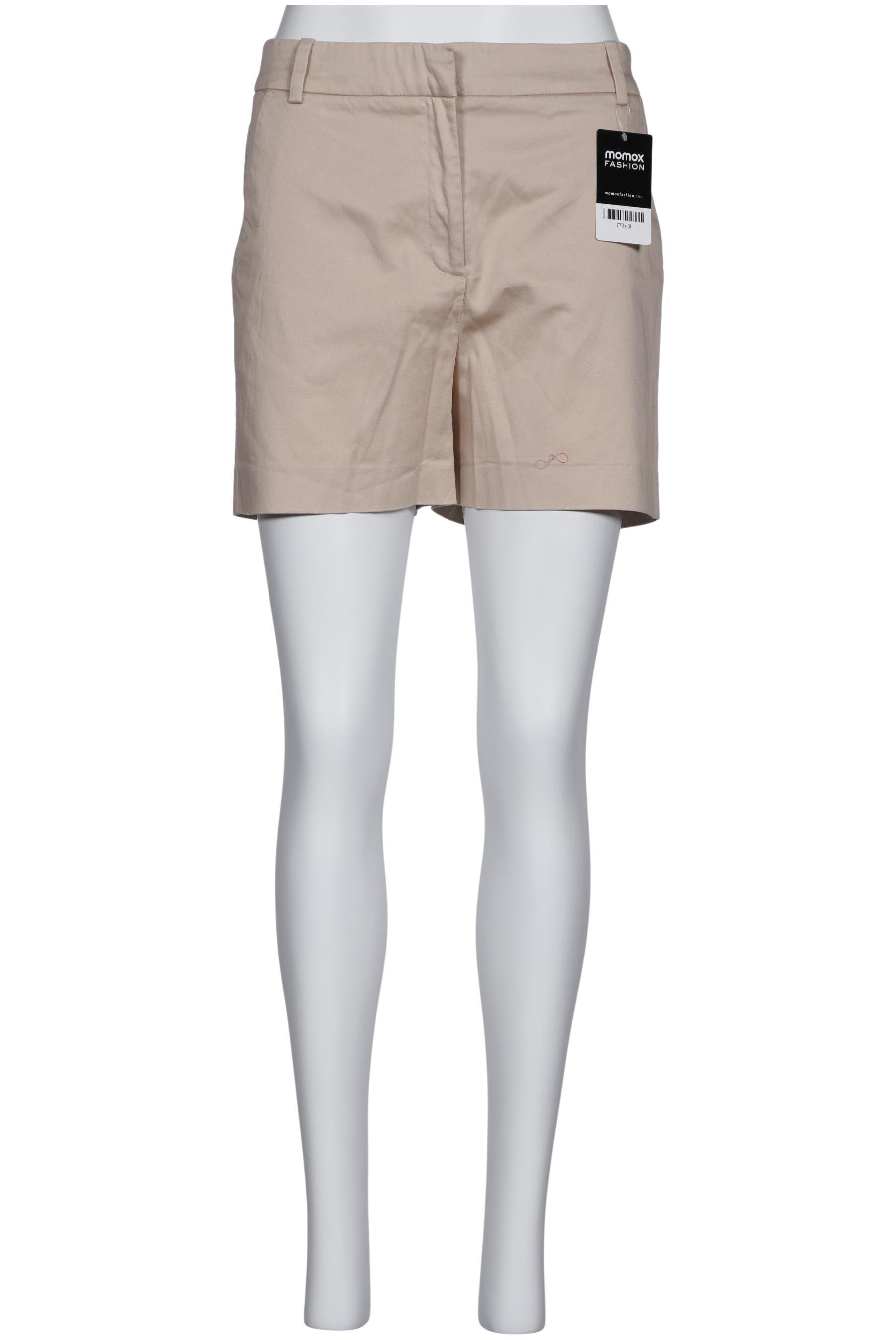 

Hallhuber Damen Shorts, beige, Gr. 38