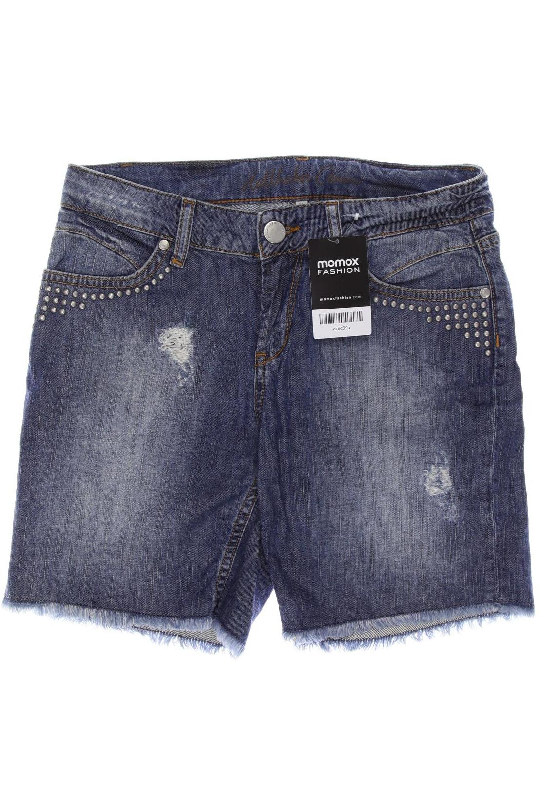 

Hallhuber Damen Shorts, blau