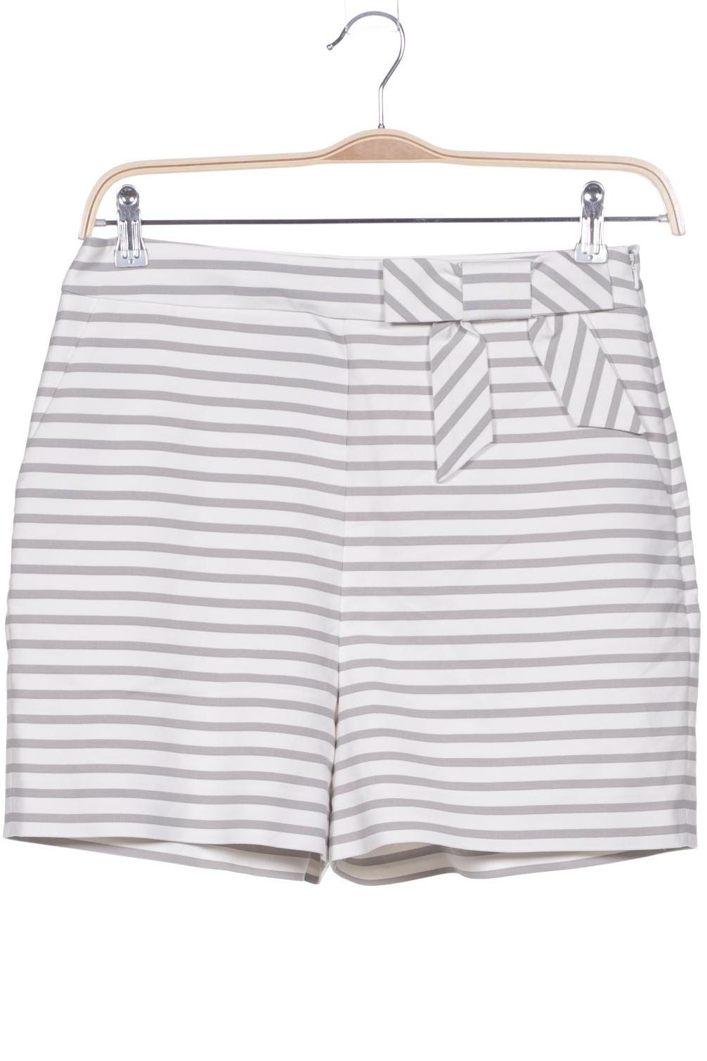 

Hallhuber Damen Shorts, grau, Gr. 40