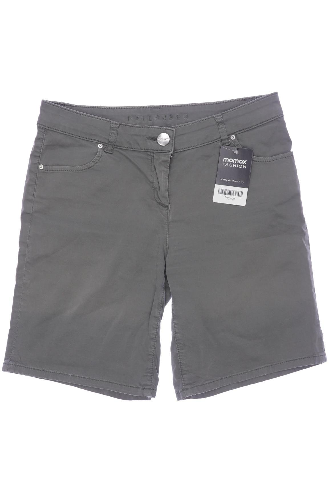

Hallhuber Damen Shorts, grün, Gr. 34