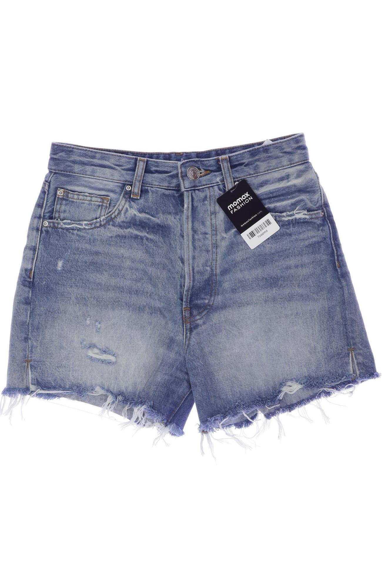 

Hallhuber Damen Shorts, blau, Gr. 36