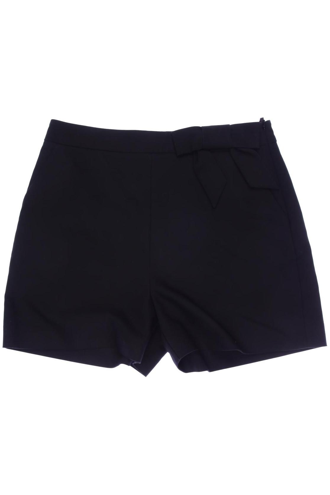 

Hallhuber Damen Shorts, schwarz, Gr. 38