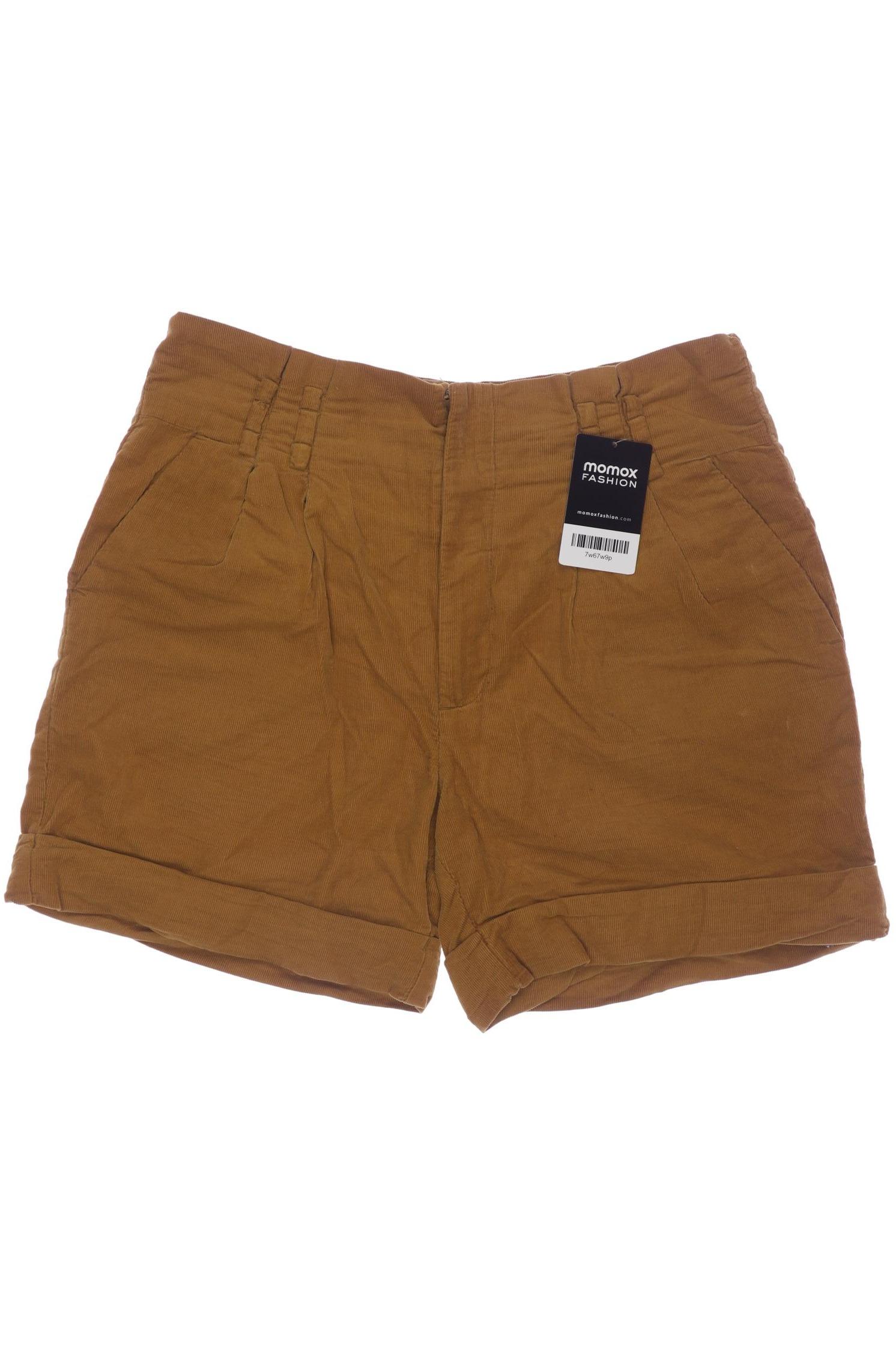 

Hallhuber Damen Shorts, orange, Gr. 36