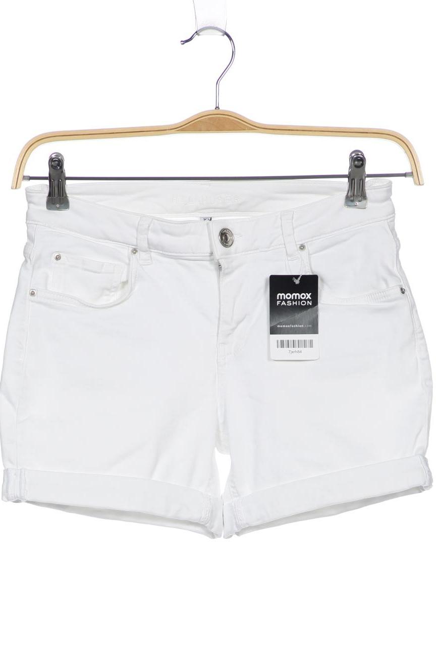 

Hallhuber Damen Shorts, weiß