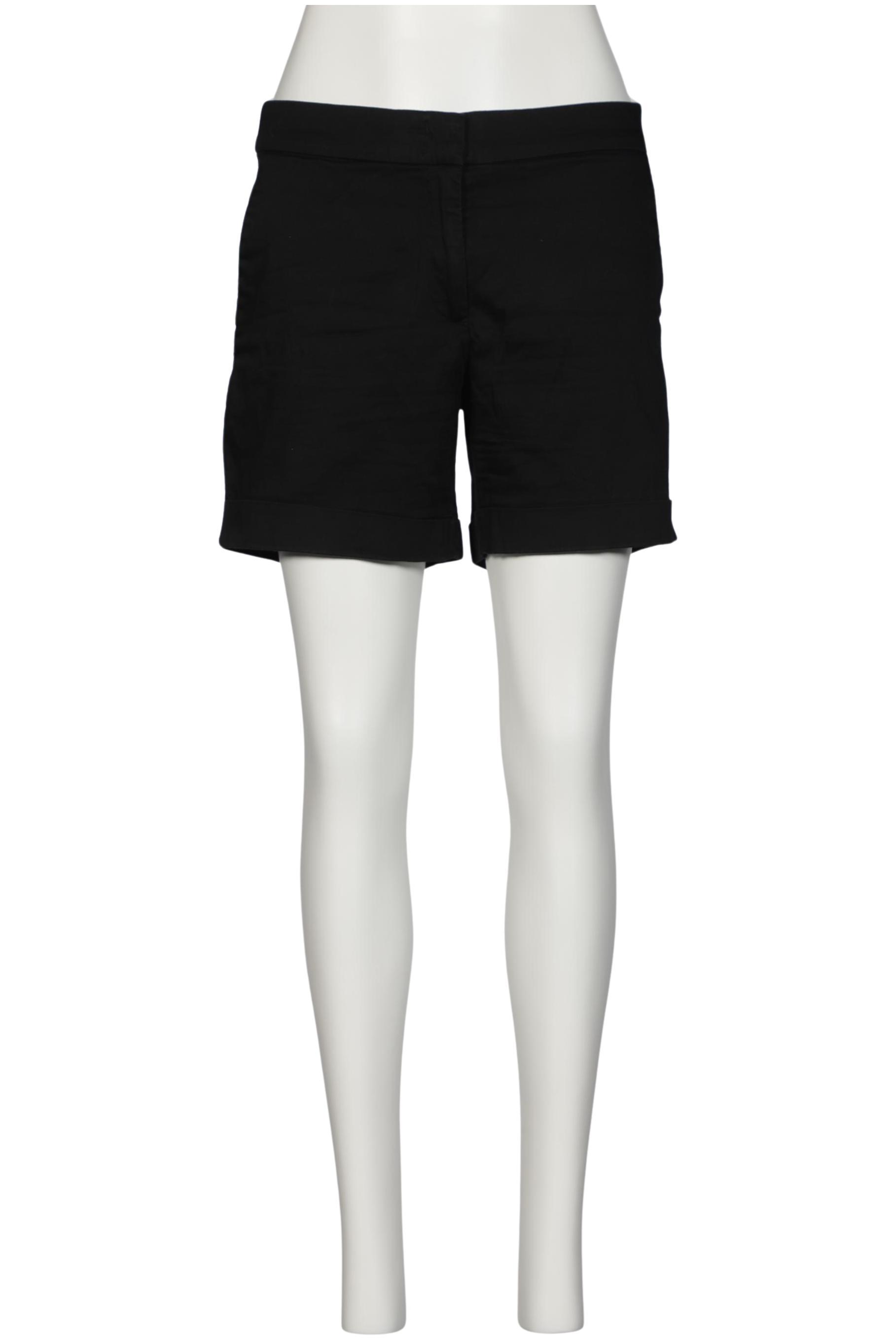 

Hallhuber Damen Shorts, schwarz, Gr. 36