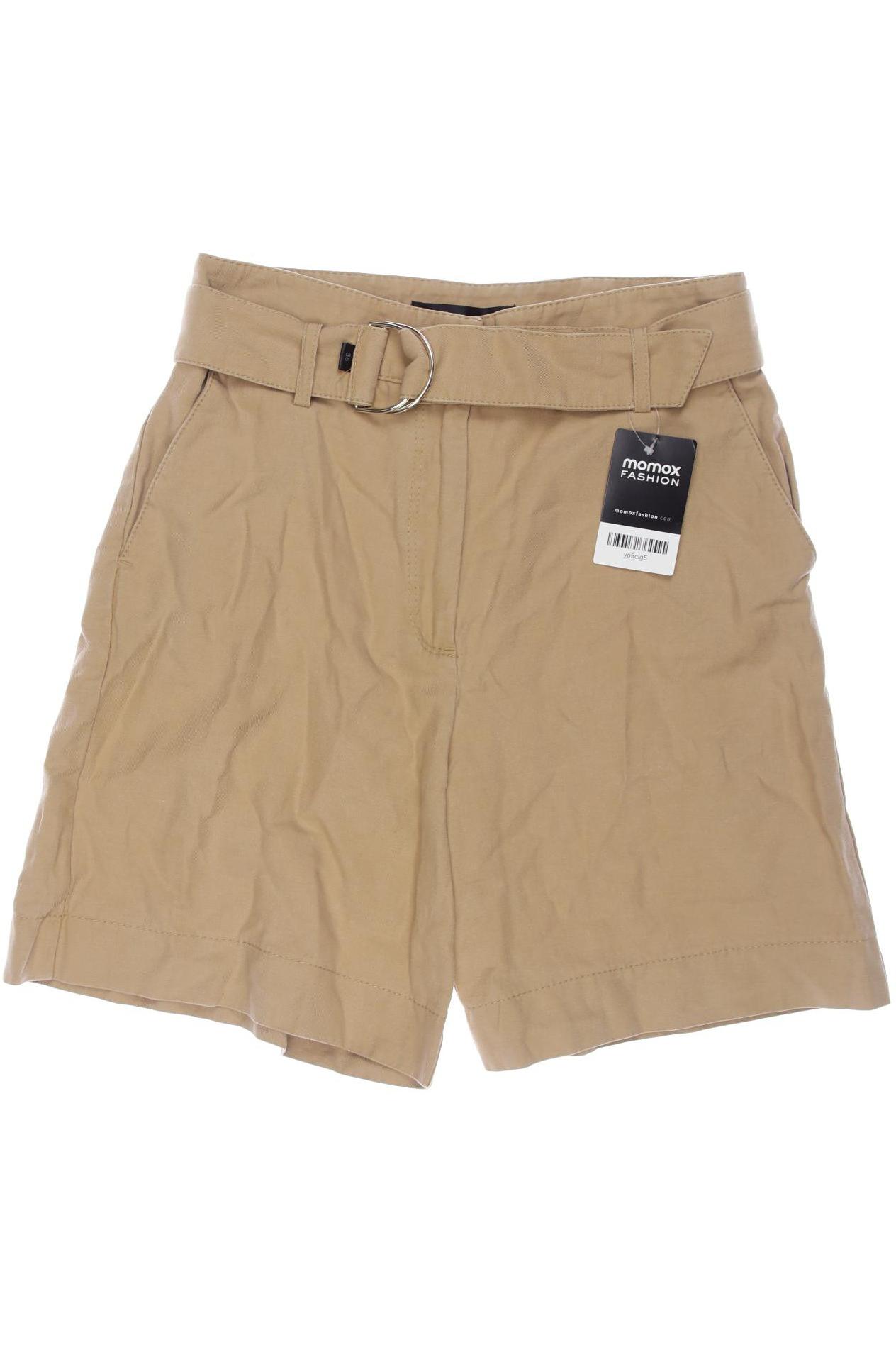 

Hallhuber Damen Shorts, beige, Gr. 36