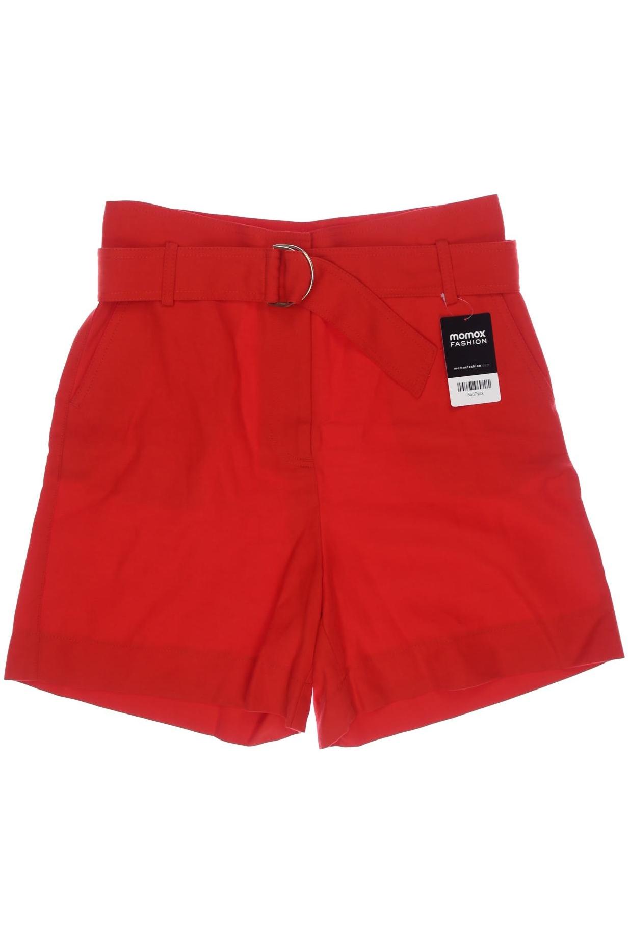 

Hallhuber Damen Shorts, rot, Gr. 38