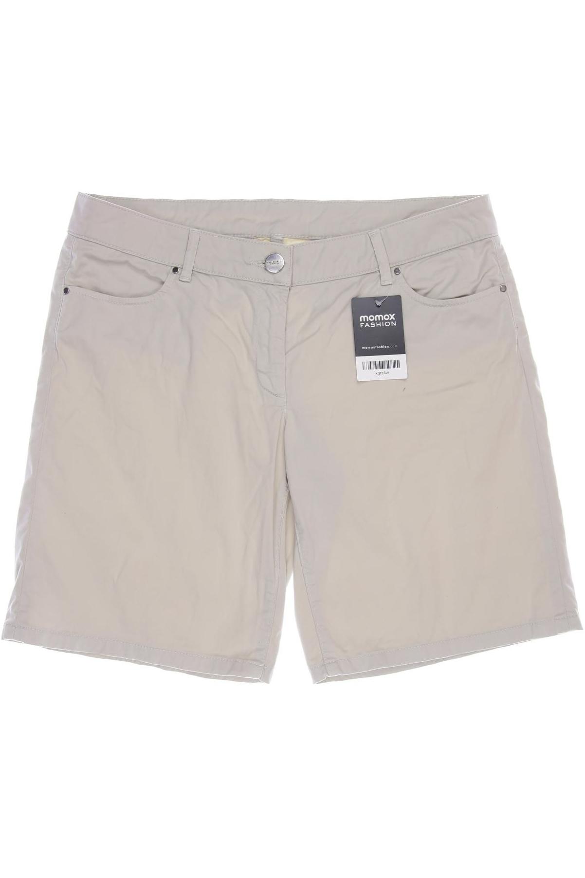 

Hallhuber Damen Shorts, grau, Gr. 44